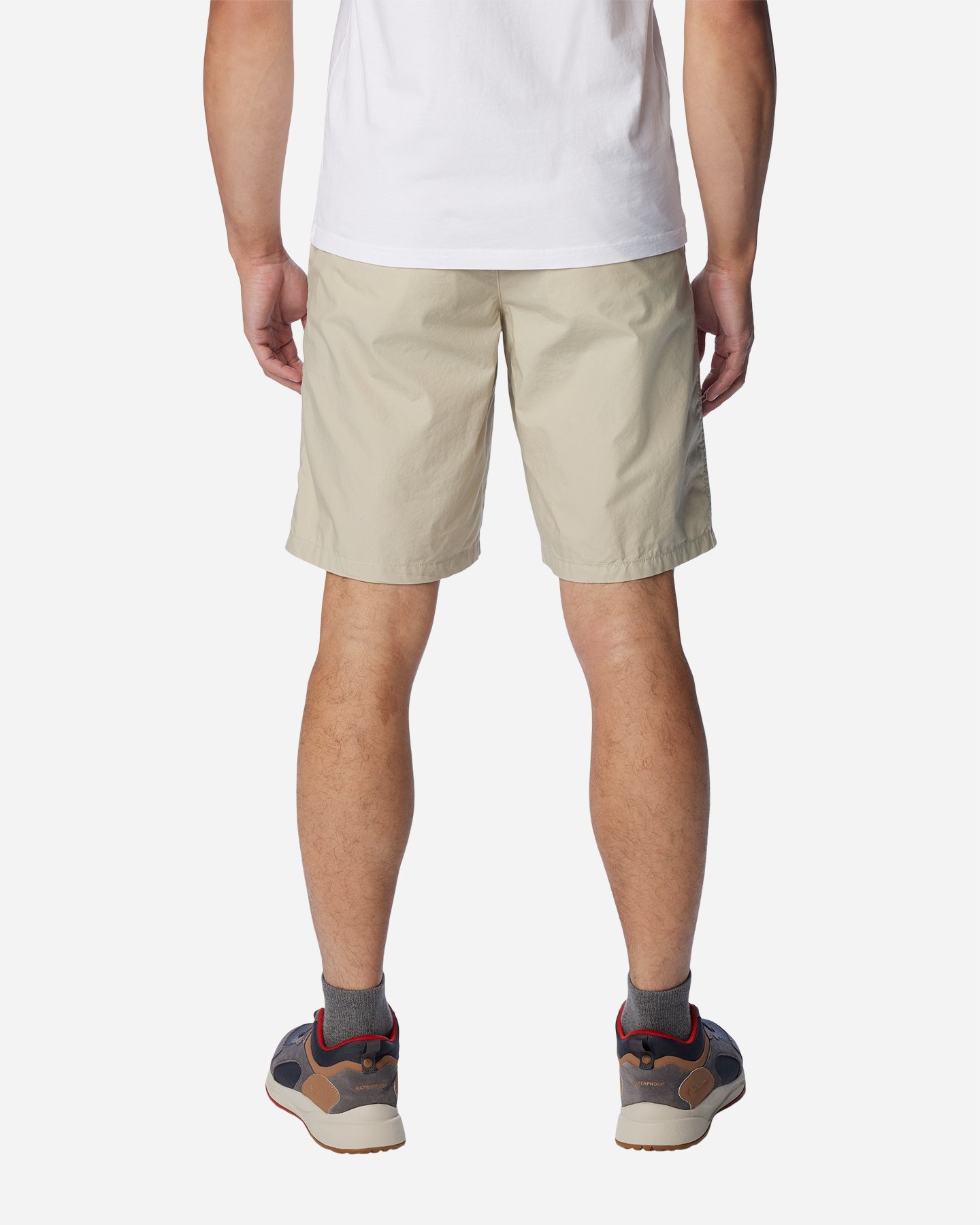 Pantaloncini COLUMBIA WASHED OUT M - Grigio - 2 | Cisalfa Sport