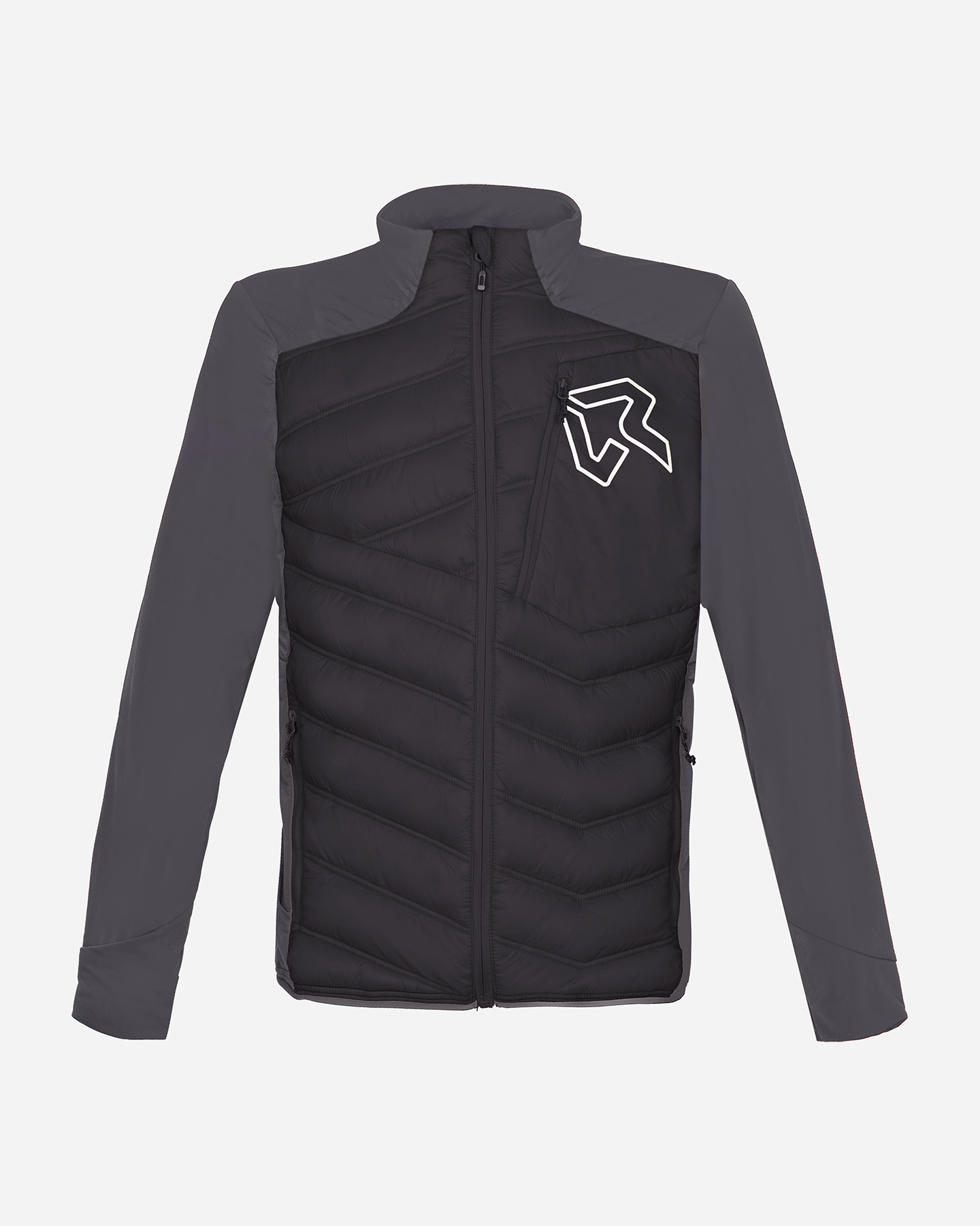 Pile ROCK EXPERIENCE WILD CAT HYBRID FZ M - 0 | Cisalfa Sport