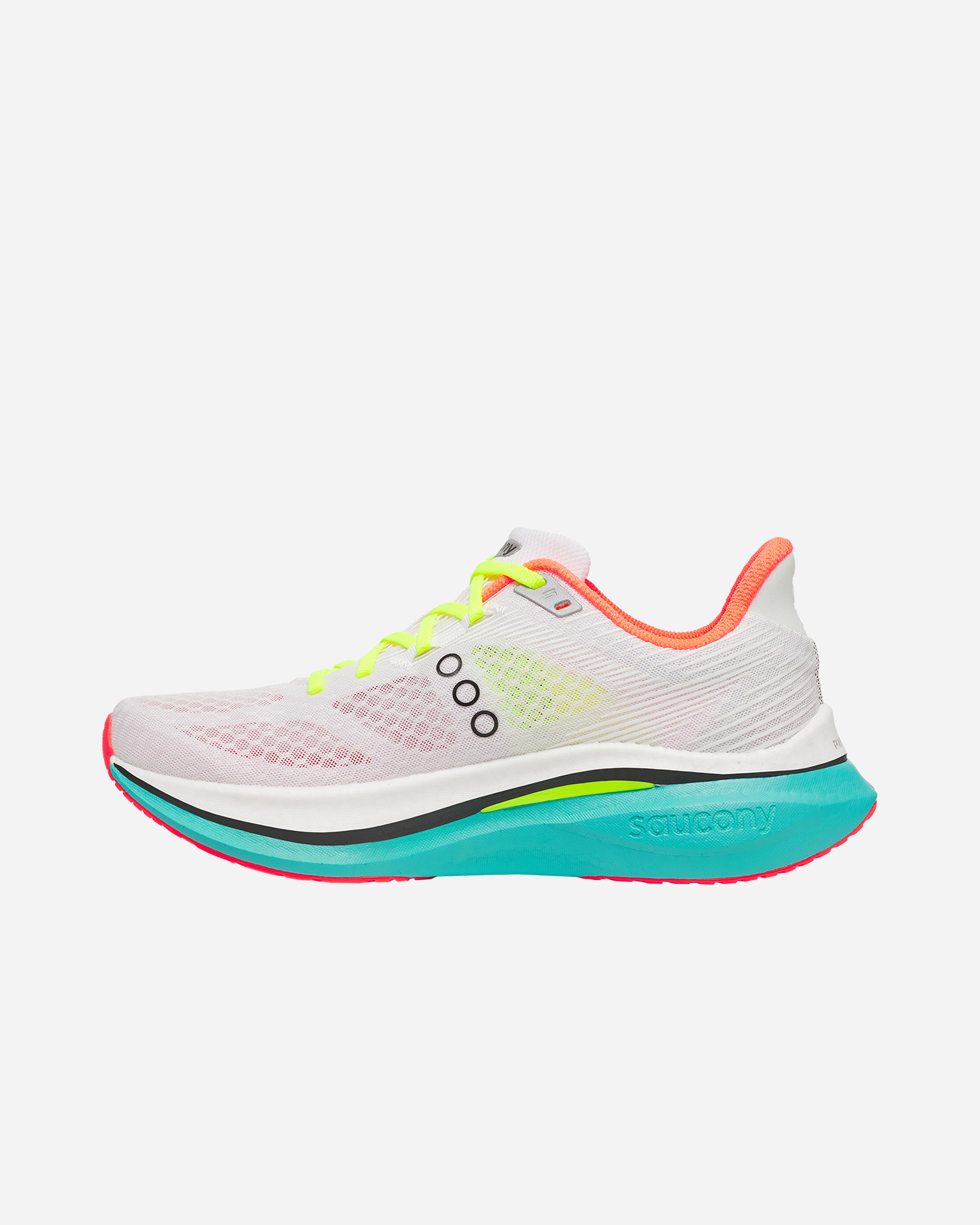 Scarpe running SAUCONY ENDORPHIN SPEED 5 W - Bianco - 5 | Cisalfa Sport
