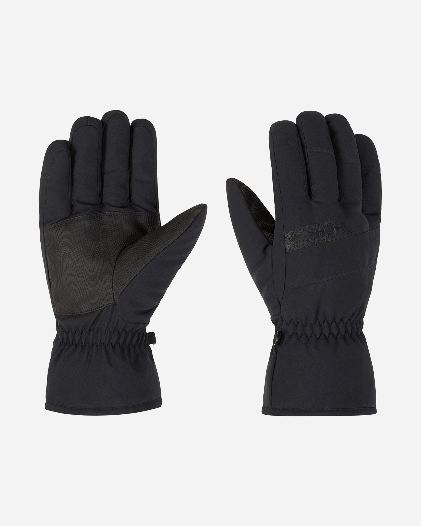 Guanti sci ZIENER BASIC M - Nero - 0 | Cisalfa Sport