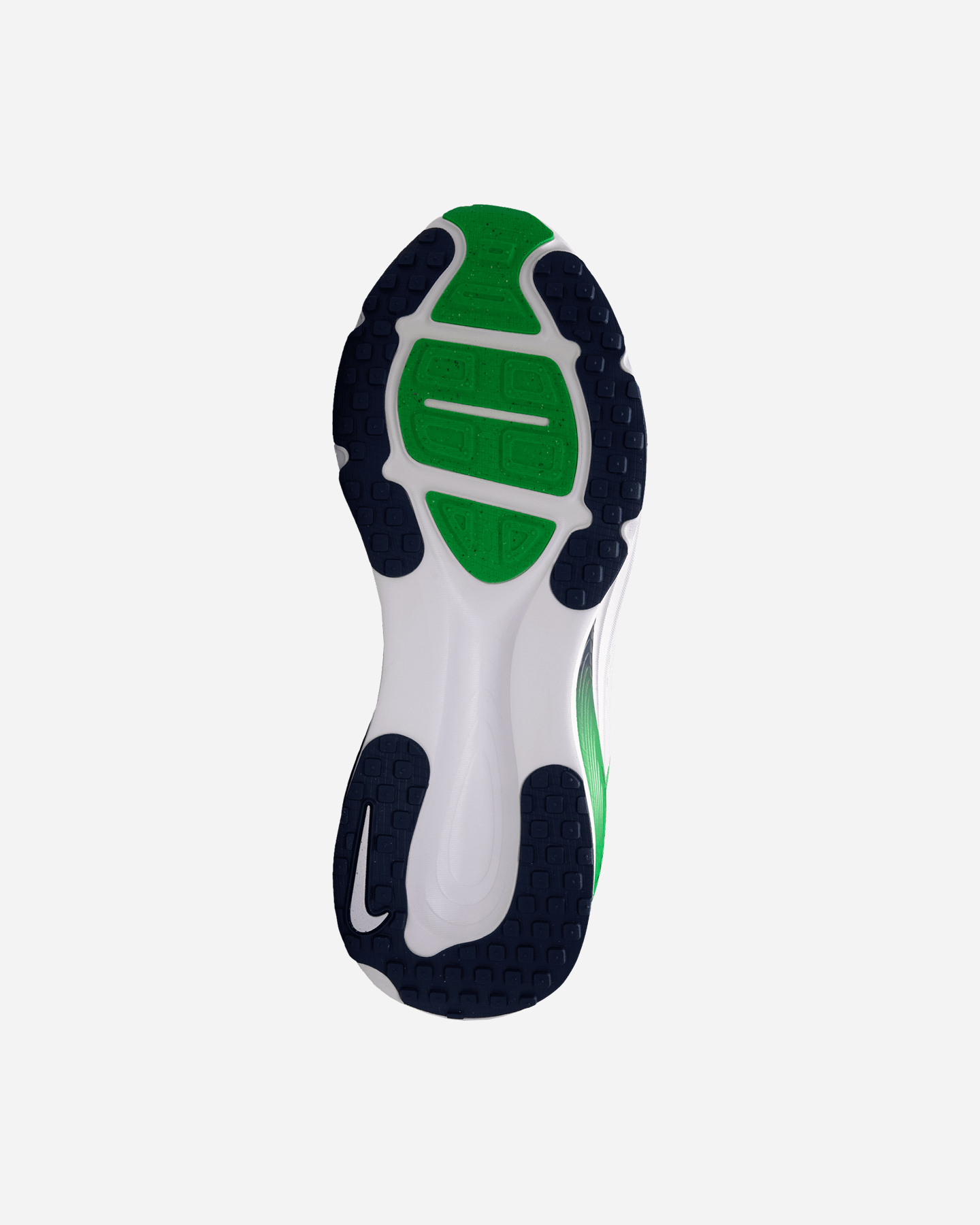 Scarpe running NIKE VOMERO 18 M - Bianco - 2 | Cisalfa Sport