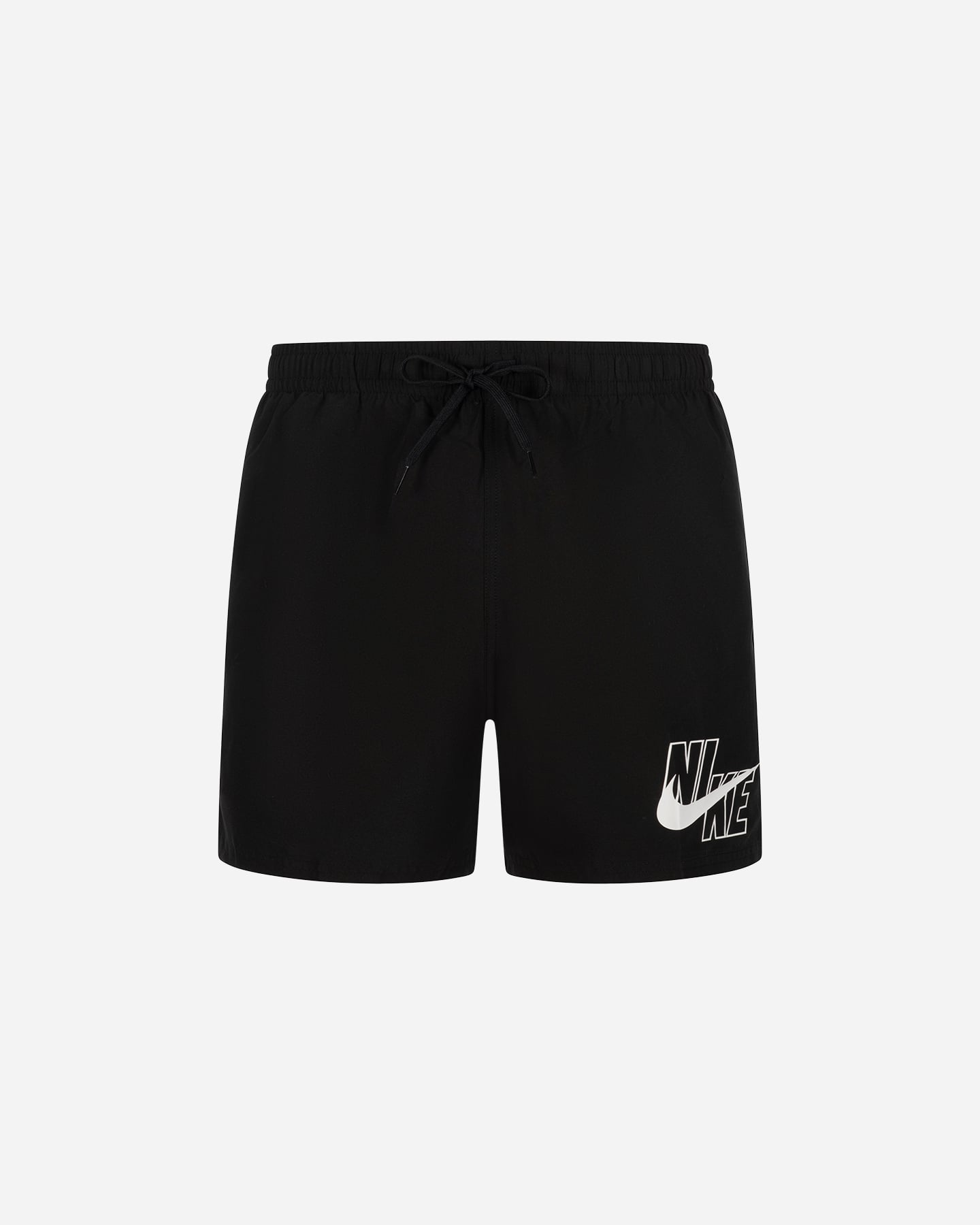 Boxer mare NIKE BIG SWOOSH M - Nero - 0 | Cisalfa Sport