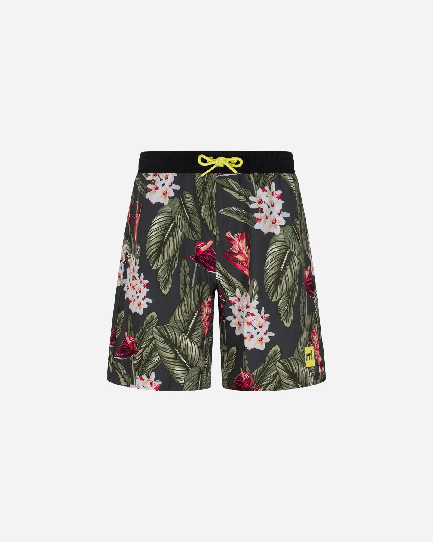 Boardshort mare MISTRAL ICONIC WAVE M - Verde - 0 | Cisalfa Sport