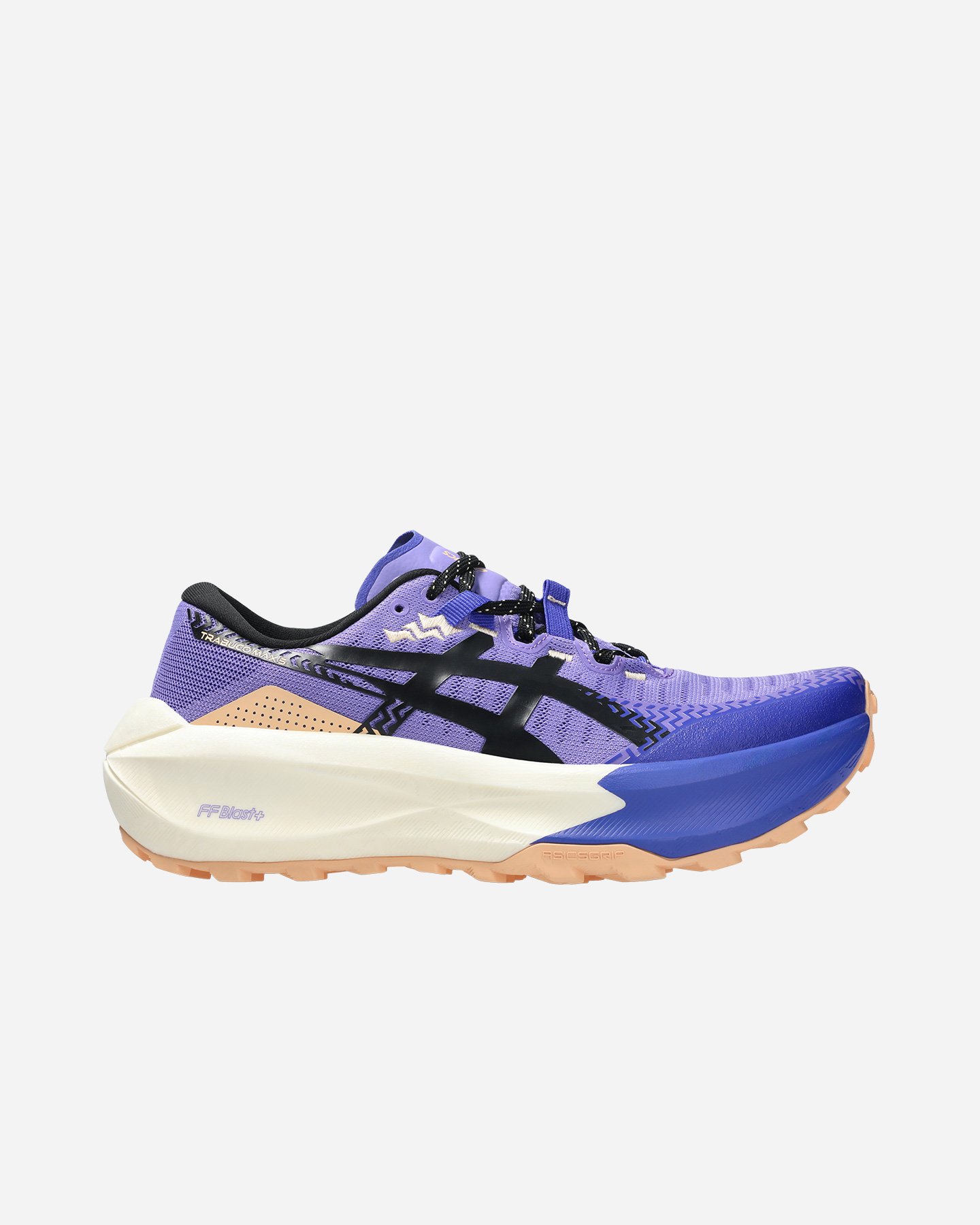 Scarpe trail ASICS TRABUCO MAX 5 W - Nero - 0 | Cisalfa Sport
