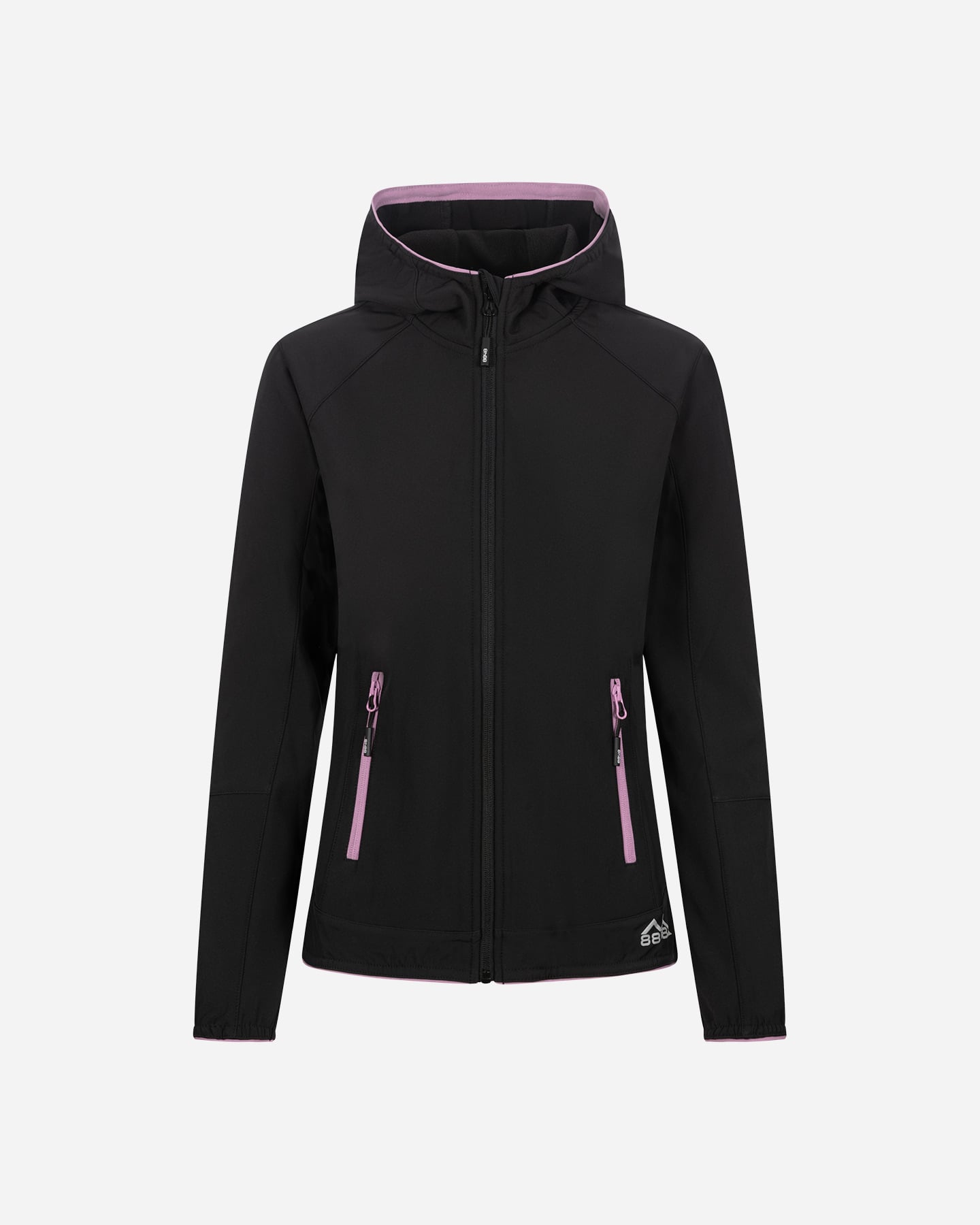 Giacca outdoor 8848 MOUNTAIN ESSENTIAL W - Nero - 0 | Cisalfa Sport