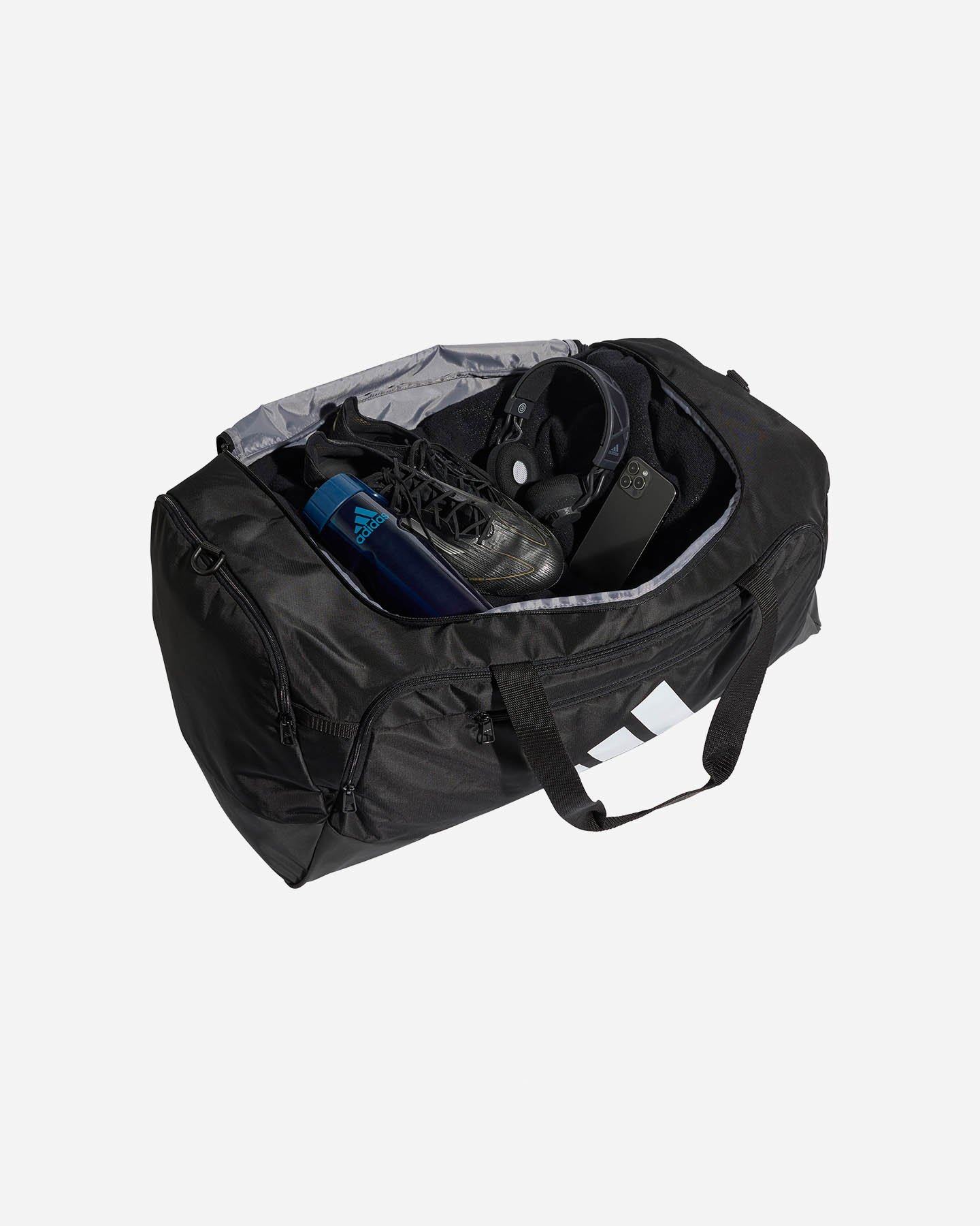 Borsa ADIDAS TR DUFFLE L  - Nero - 2 | Cisalfa Sport