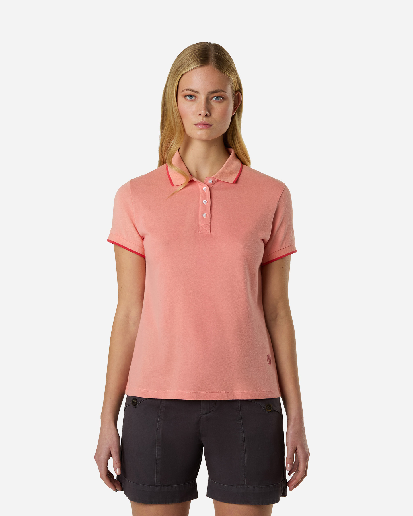 Polo NORTH SAILS CLASSIC W - Rosso - 1 | Cisalfa Sport