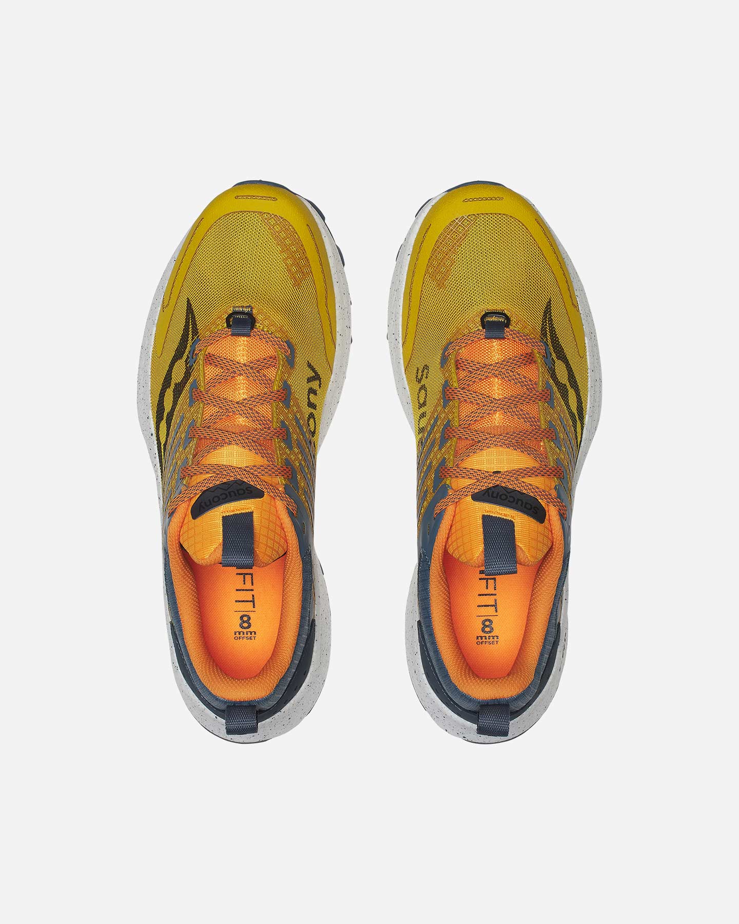 Scarpe trail SAUCONY RIDE TR2 M - Color mix - 3 | Cisalfa Sport