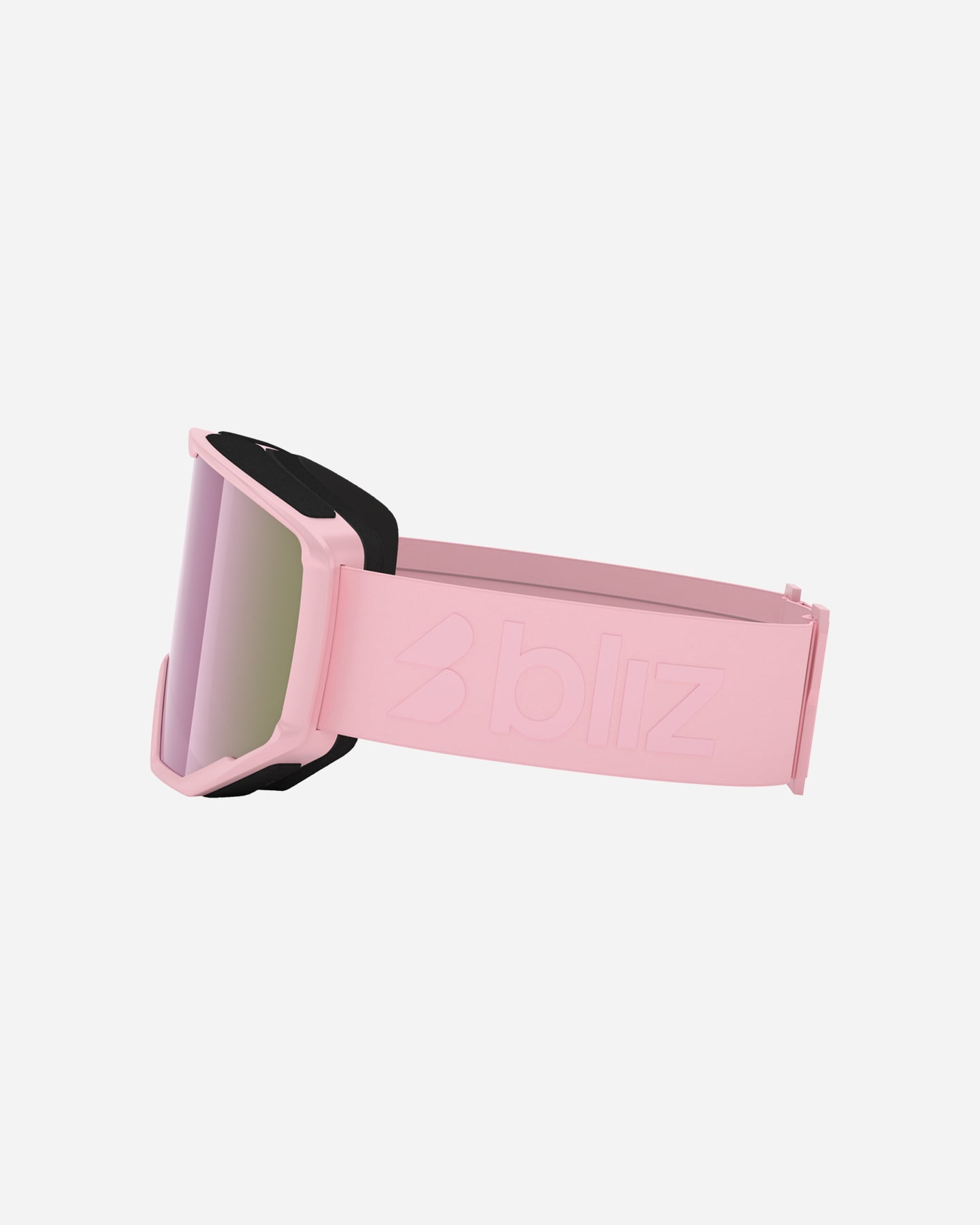 Maschera sci BLIZ SPARK - Rosa - 2 | Cisalfa Sport