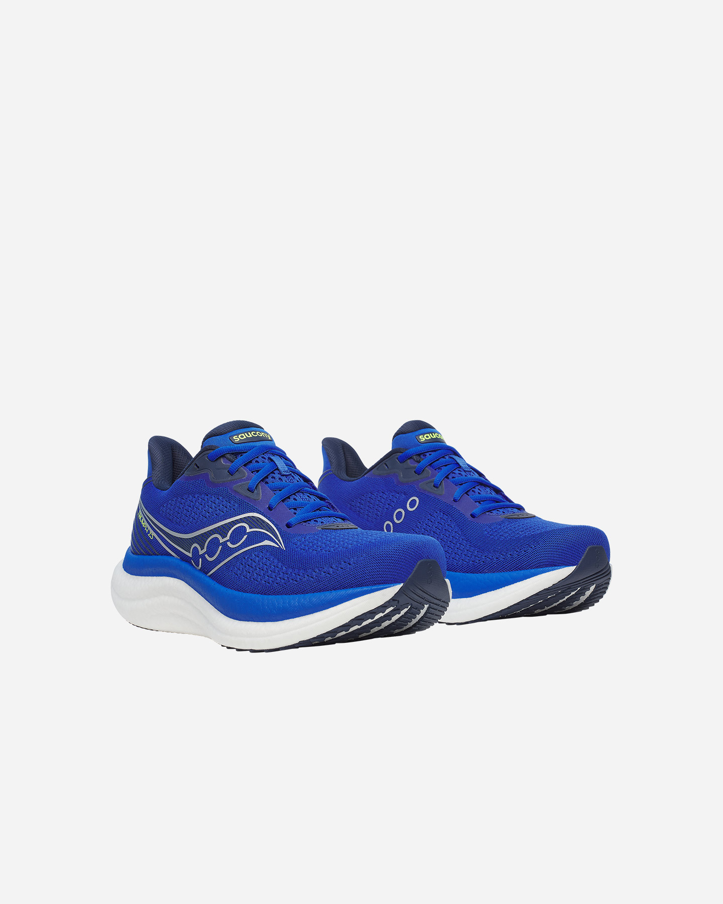 Scarpe running SAUCONY TRIUMPH 23 M - Blu - 1 | Cisalfa Sport