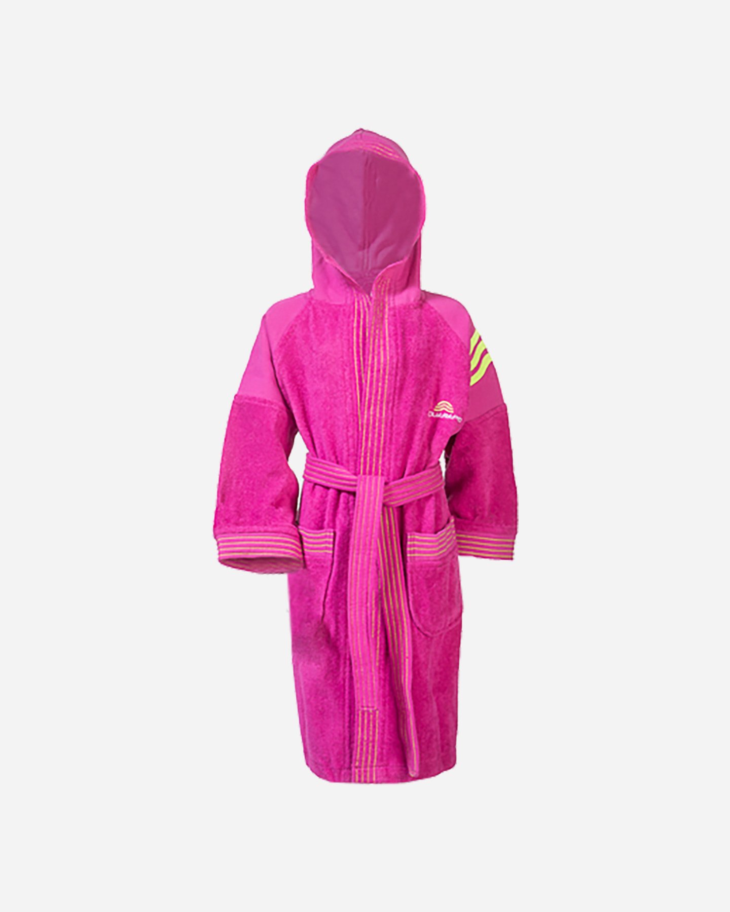 Accappatoio AQUARAPID FLYN JR - Fucsia - 0 | Cisalfa Sport