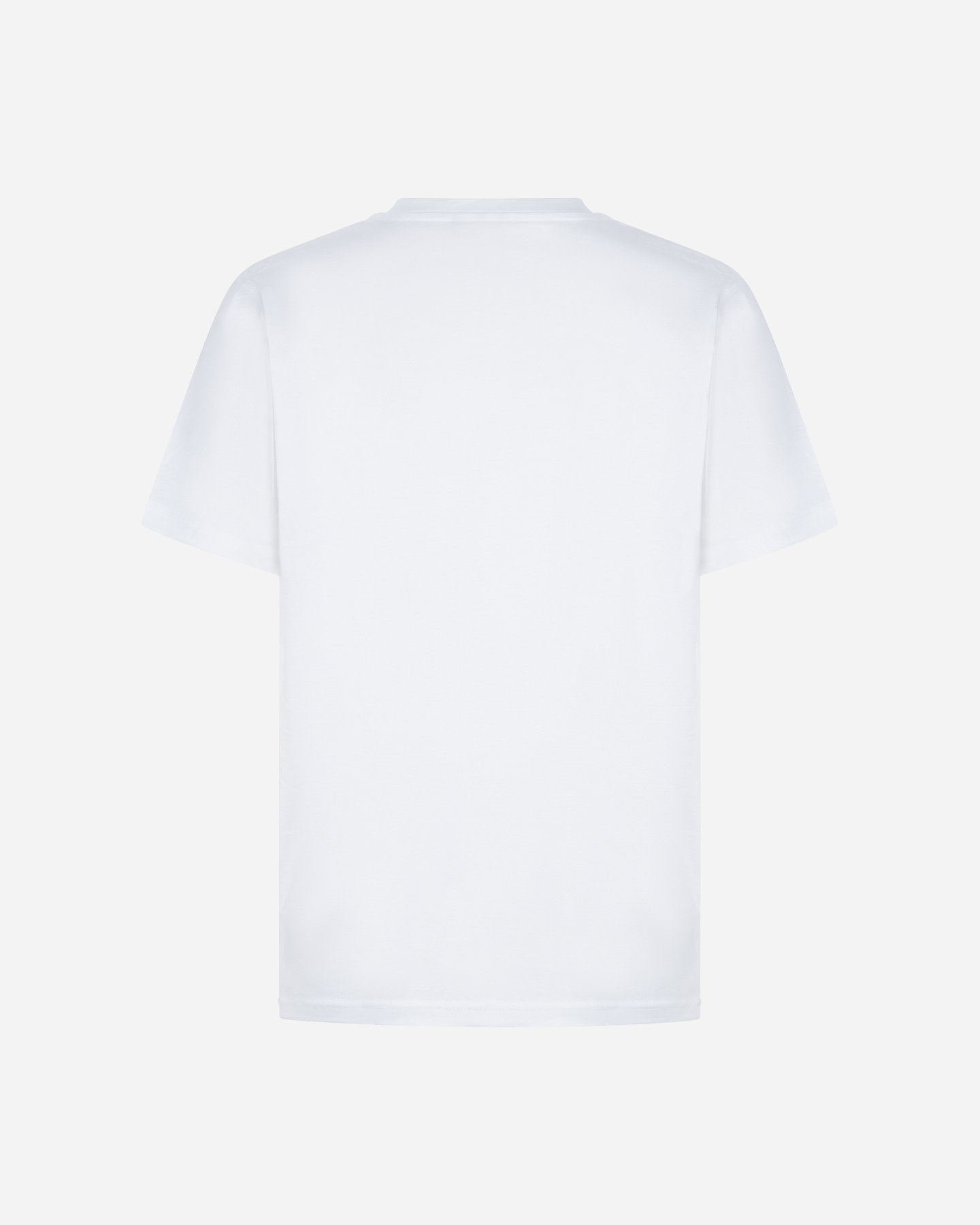 T-shirt ABC BASIC M - Bianco - 1 | Cisalfa Sport