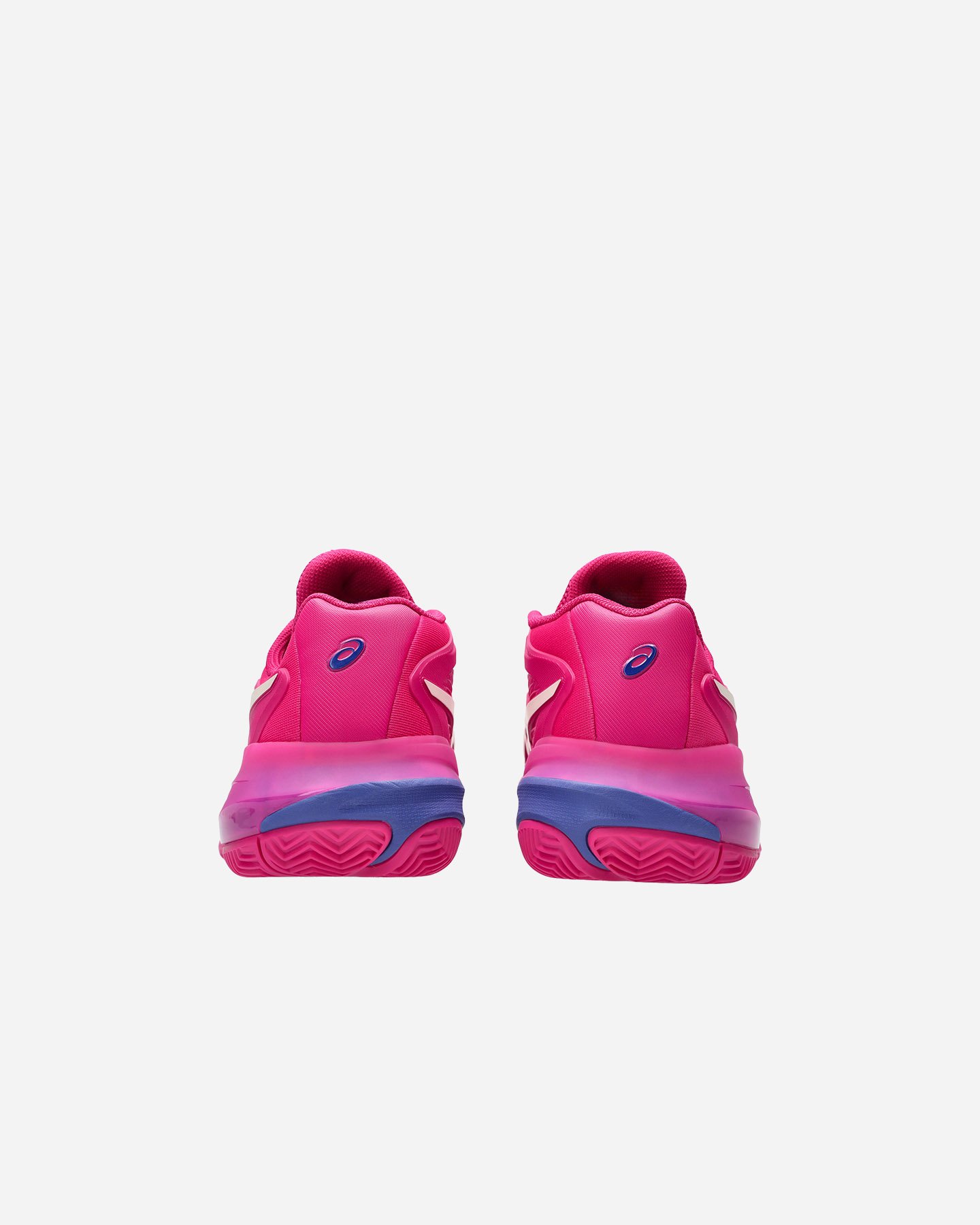 Scarpe tennis ASICS GEL RESOLUTION X CLAY W - Rosa - 4 | Cisalfa Sport