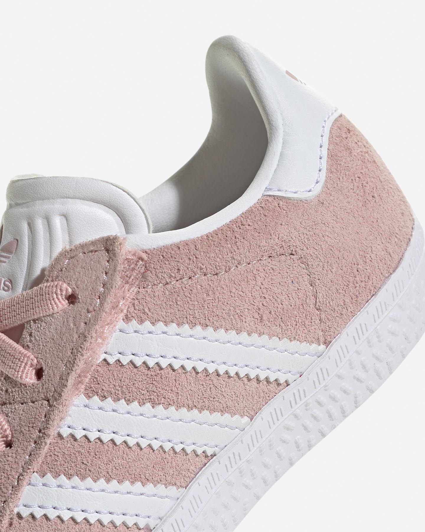 Scarpe sneakers ADIDAS GAZELLE INF JR - Rosa - 5 | Cisalfa Sport