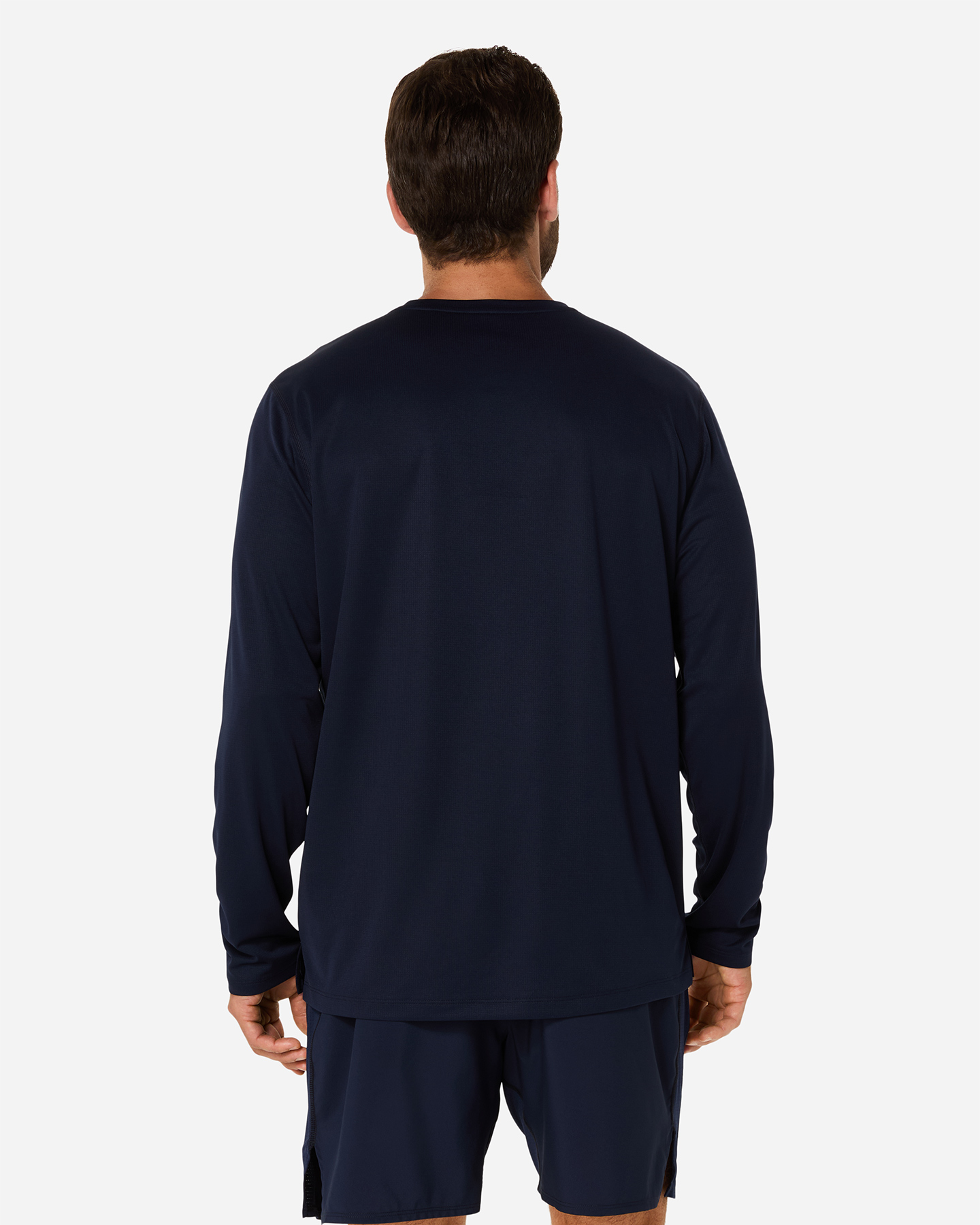 Maglia running ASICS CORE M - Blu - 2 | Cisalfa Sport