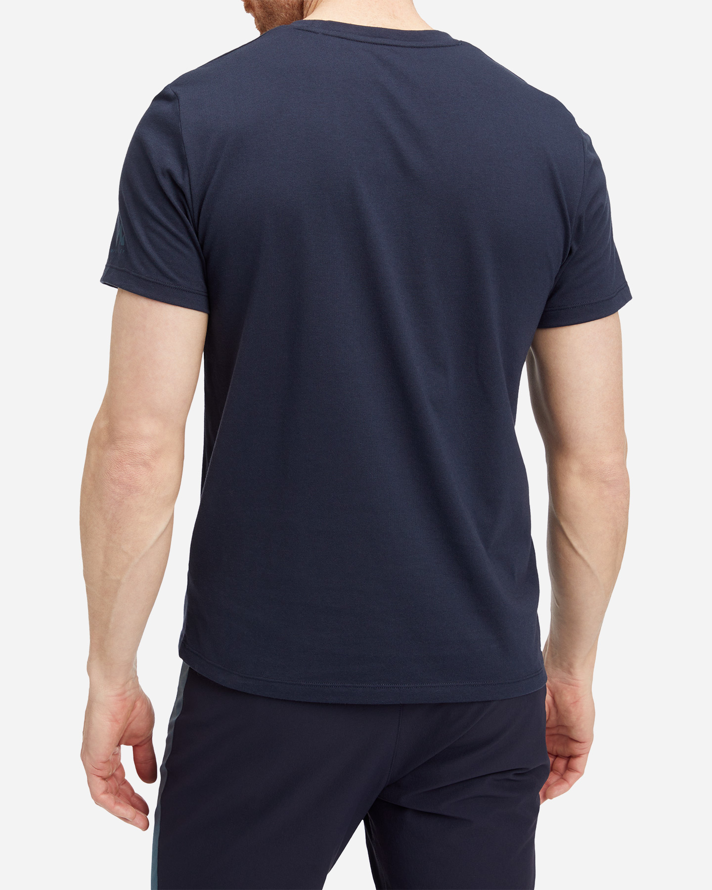 T-shirt MCKINLEY GALLA M - Blu Navy - 2 | Cisalfa Sport