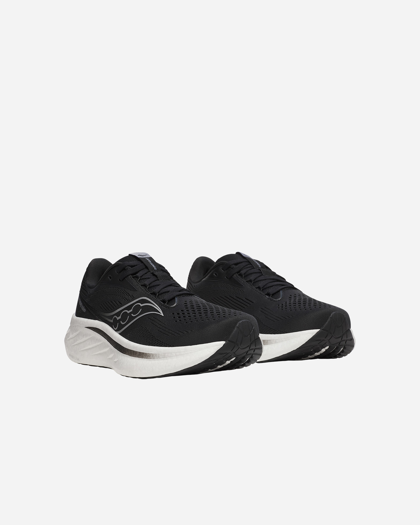 Scarpe running SAUCONY RIDE 18 W - Nero - 1 | Cisalfa Sport