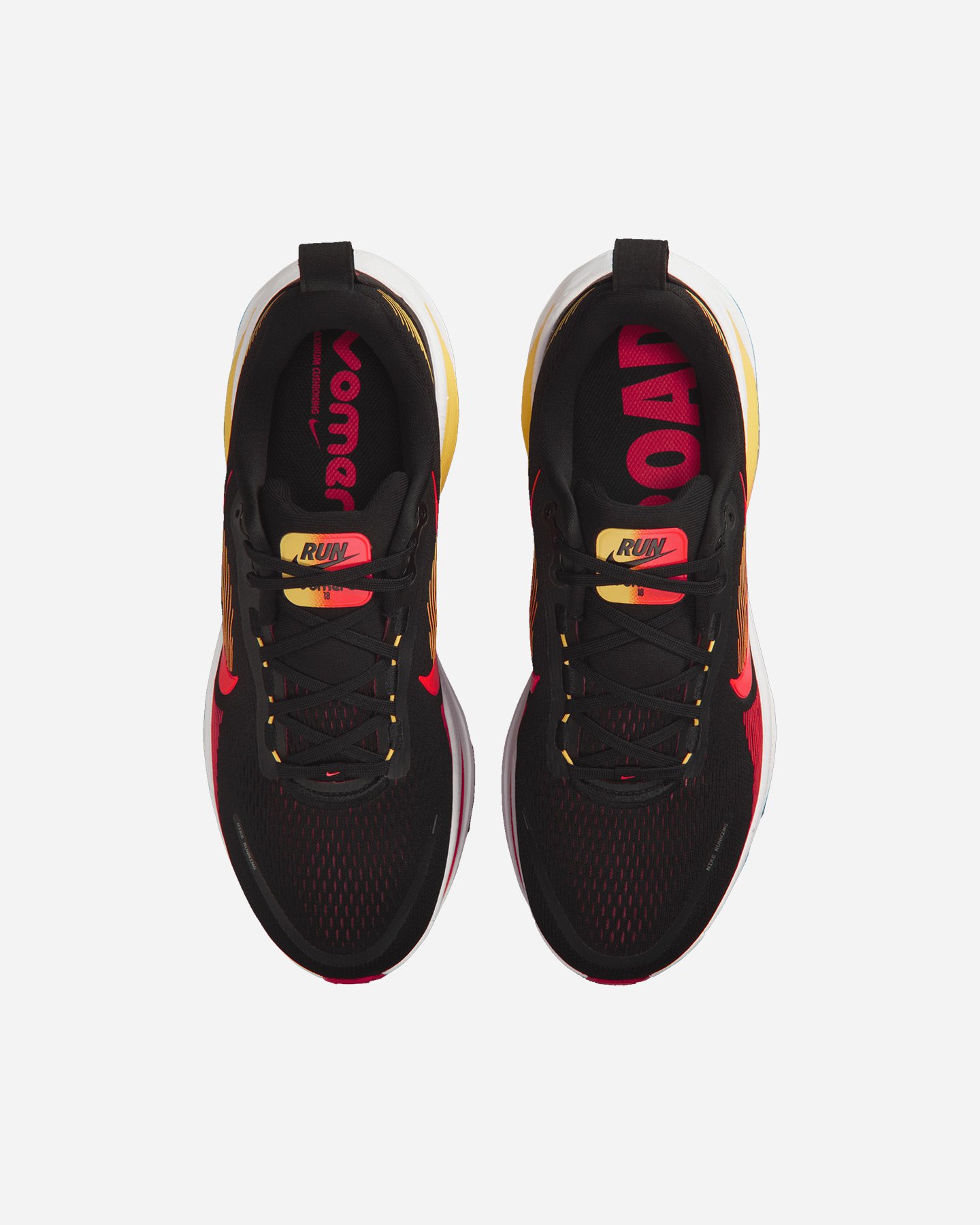 Scarpe running NIKE VOMERO 18 M - Nero - 3 | Cisalfa Sport