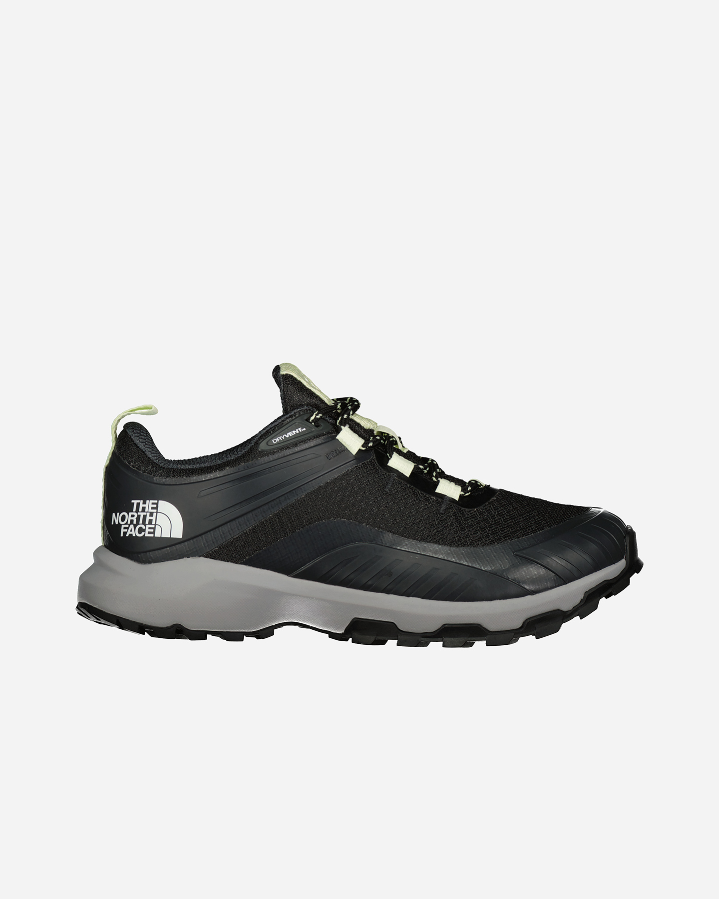 Scarpe trail THE NORTH FACE CRAGMONT WP W - Nero - 0 | Cisalfa Sport
