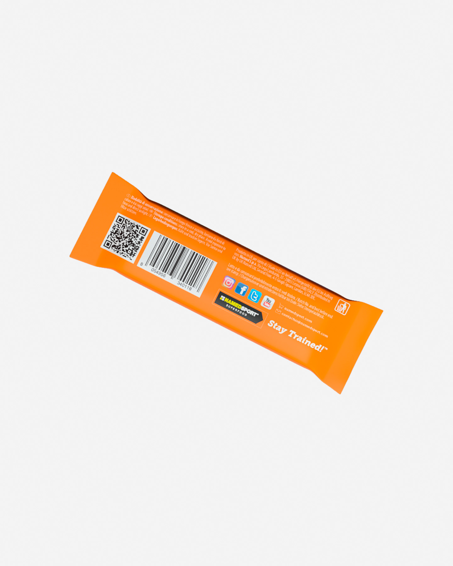 Energetico NAMED SPORT ENERGYBAR 35G - Color mix - 1 | Cisalfa Sport