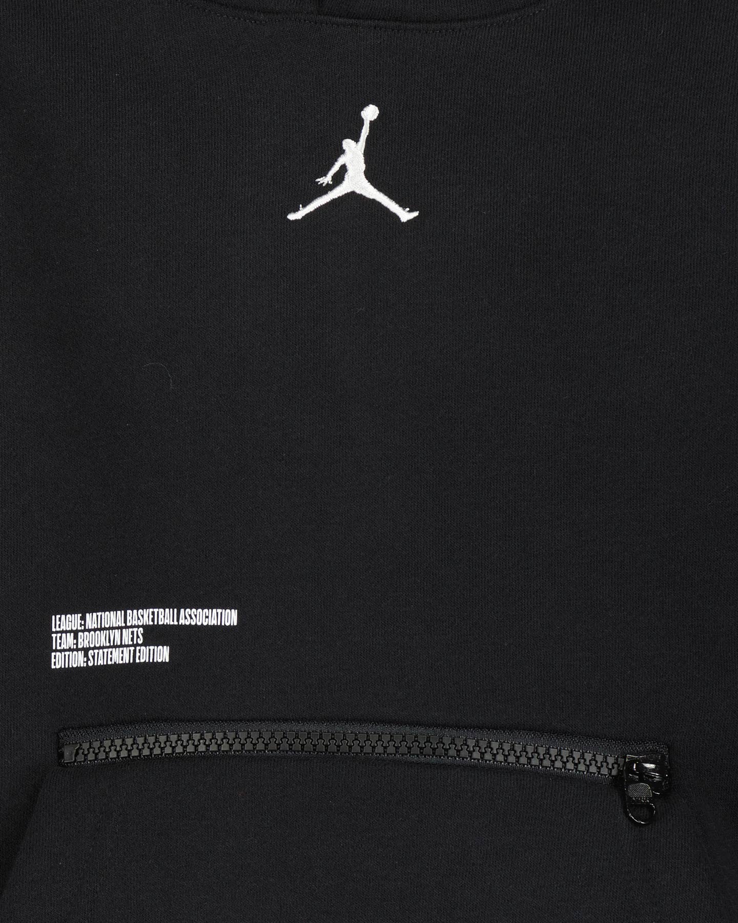 Abbigliamento basket NIKE STATE NETS JR - Nero - 2 | Cisalfa Sport