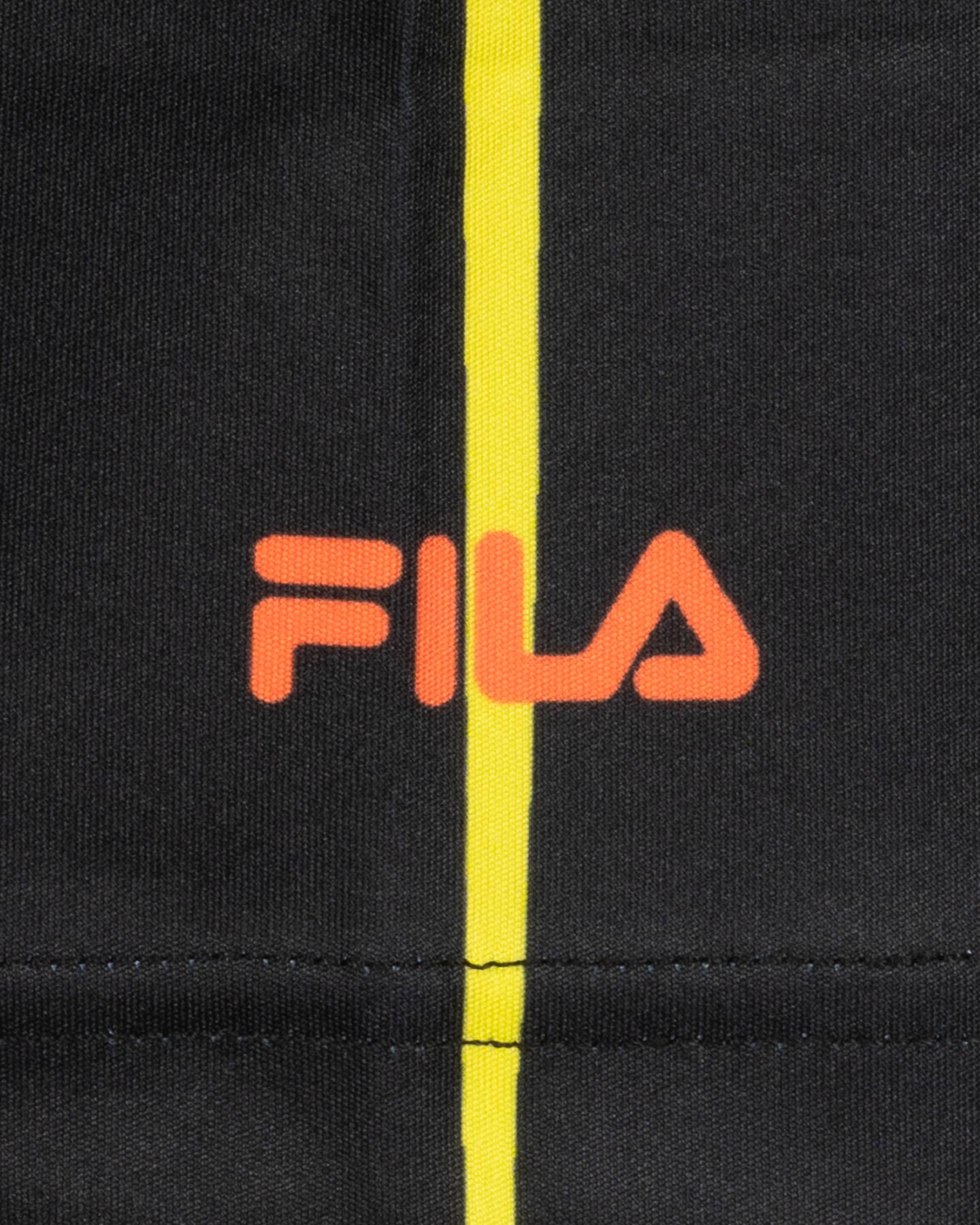 Bermuda FILA FUNNY POP COLLECTION JR - Nero - 2 | Cisalfa Sport