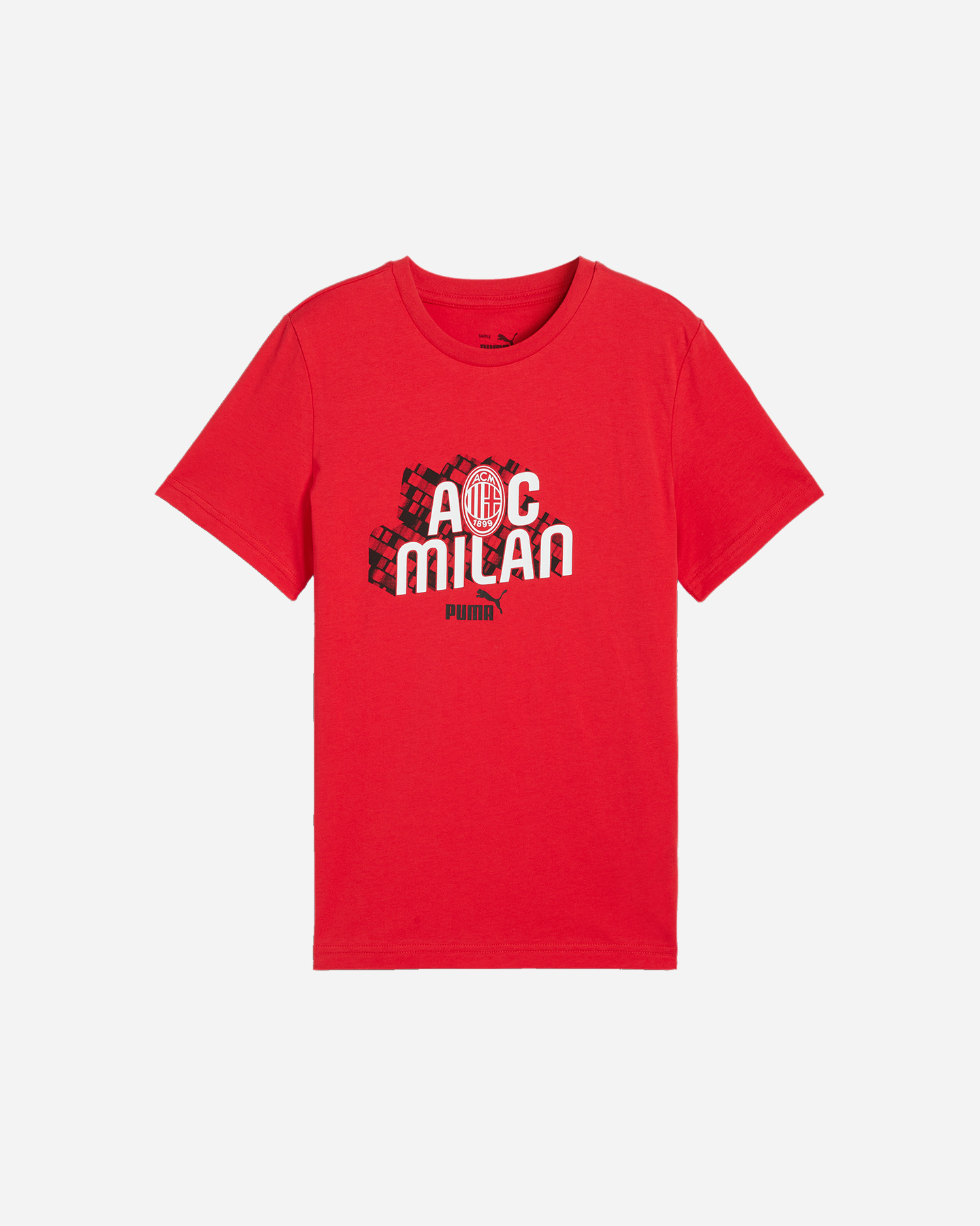 Abbigliamento calcio ufficiale PUMA MILAN CULTURE JR - Color mix - 0 | Cisalfa Sport