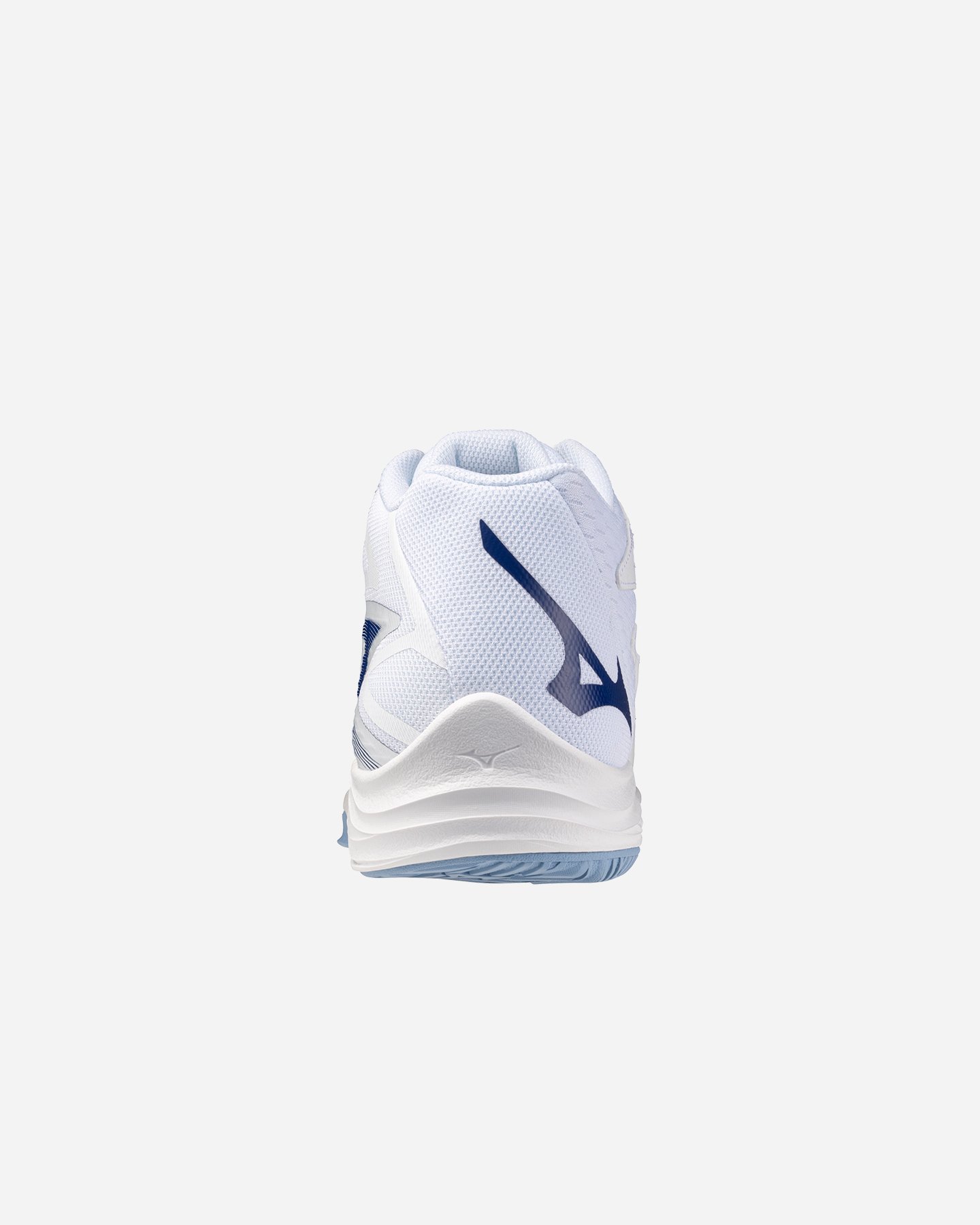 Scarpe volley MIZUNO MID THUNDER BLADE W - Bianco - 3 | Cisalfa Sport