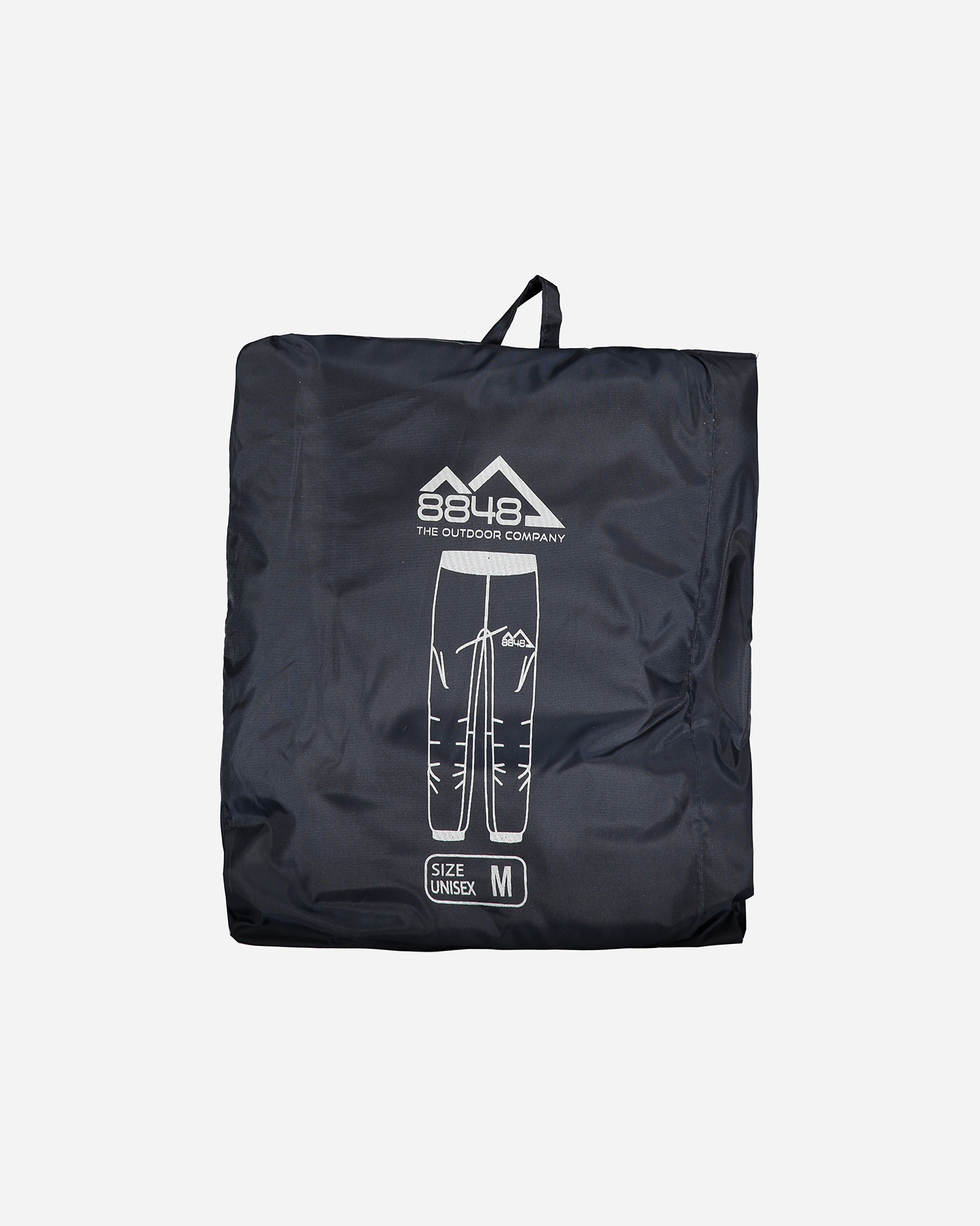 Pantalone antipioggia 8848 RAIN - 9 | Cisalfa Sport