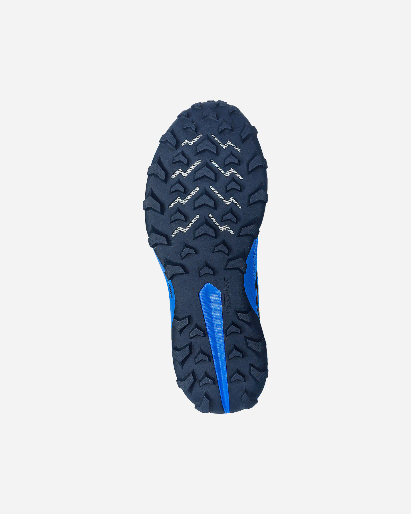 Scarpe trail SAUCONY PEREGRINE 14 M - Blu - 2 | Cisalfa Sport