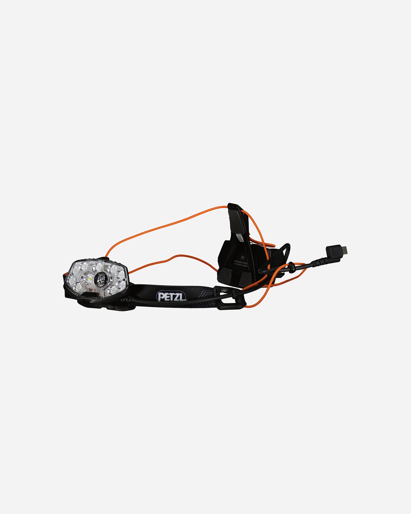 Lampada frontale PETZL NAO 1500LUMEN  - Color mix - 0 | Cisalfa Sport