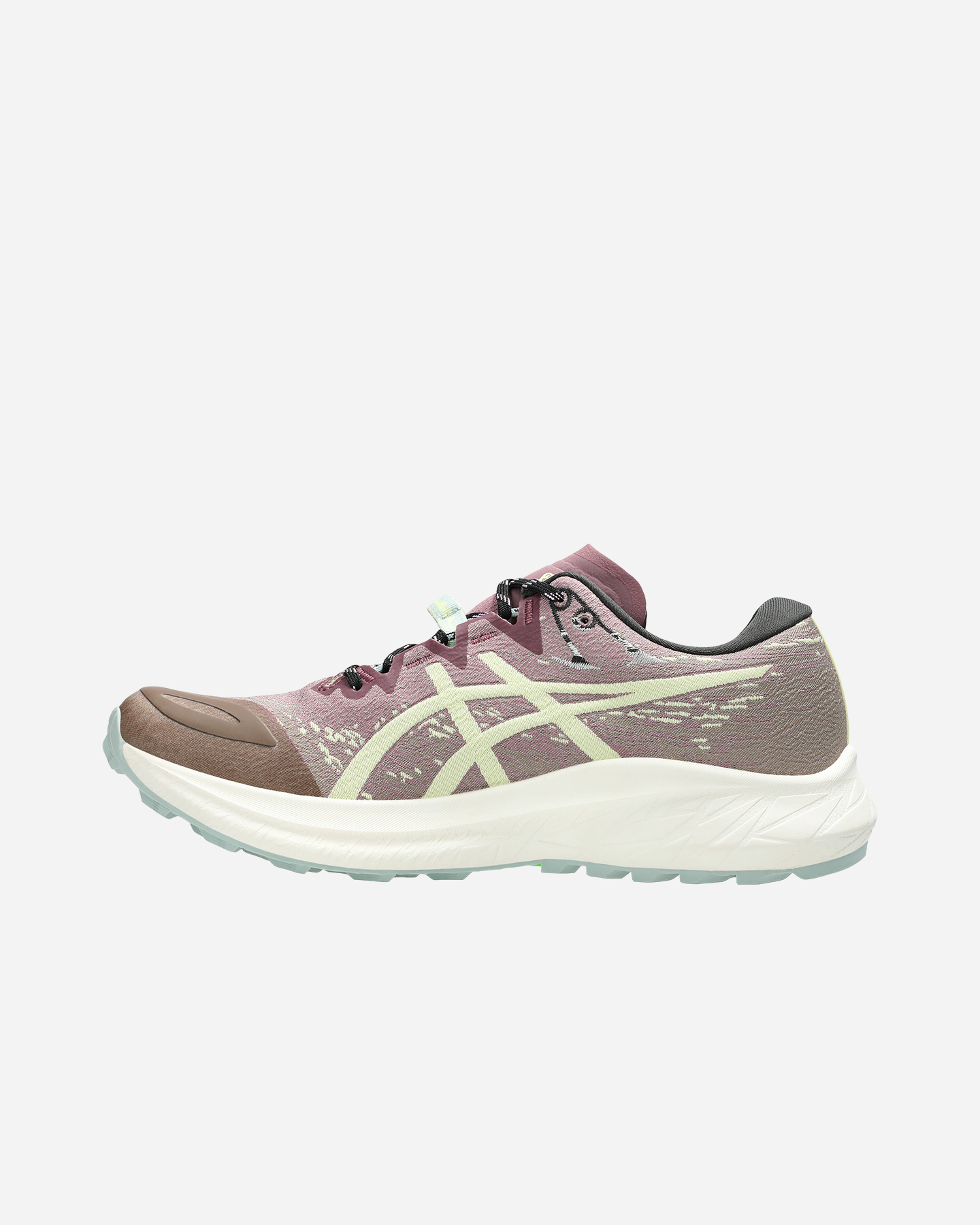 Scarpe trail ASICS FUJI LITE 5 W - Viola - 5 | Cisalfa Sport
