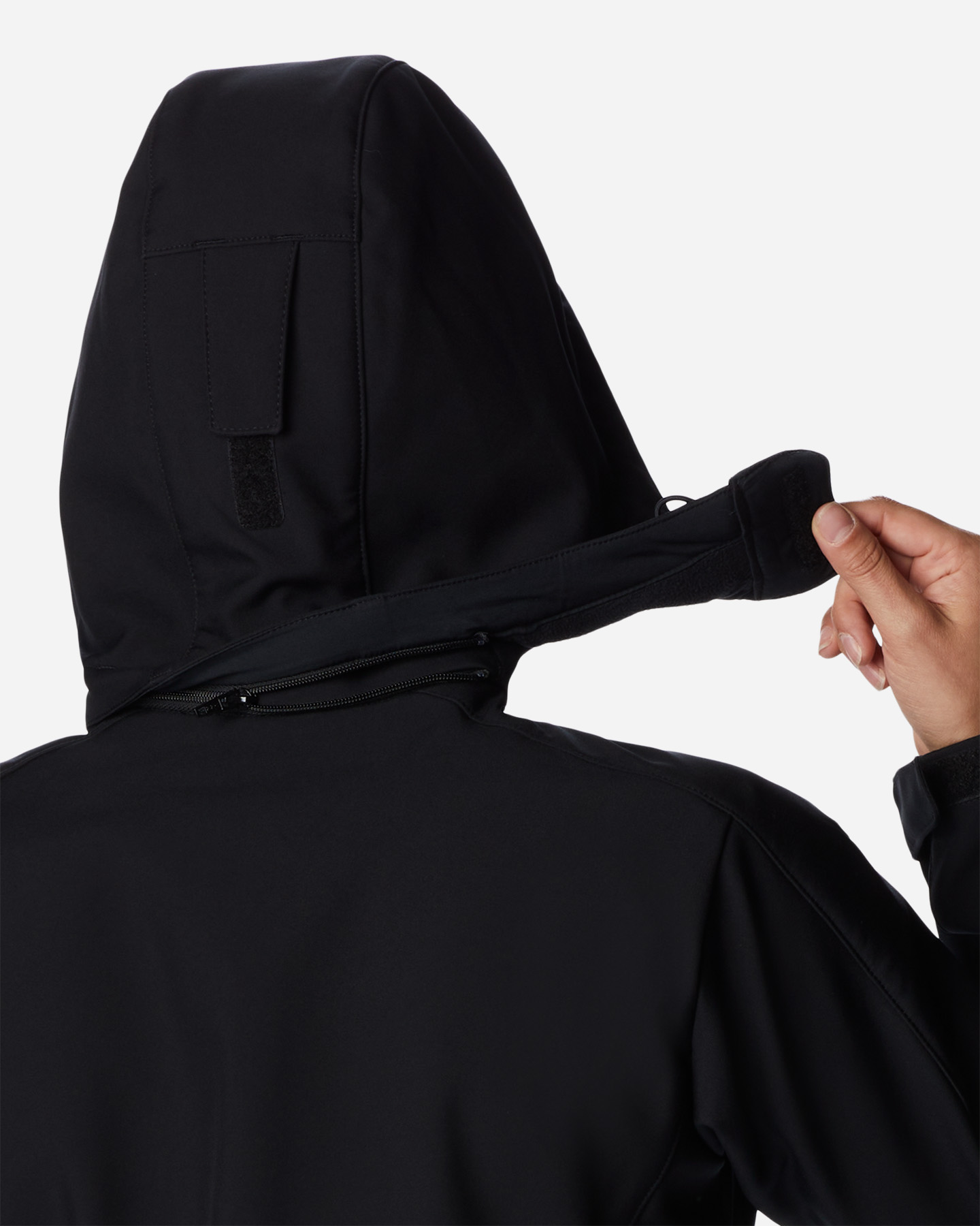 Giacca outdoor COLUMBIA CASCADE RIDGE W - Nero - 5 | Cisalfa Sport