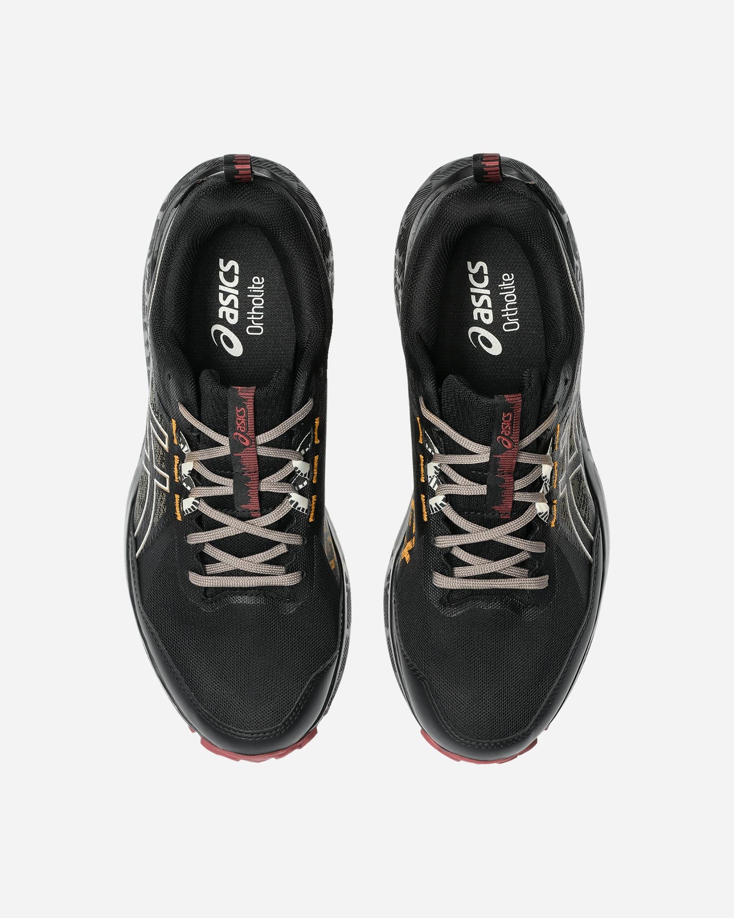 Scarpe trail ASICS GEL-SONOMA 8 GTX M - Nero - 4 | Cisalfa Sport