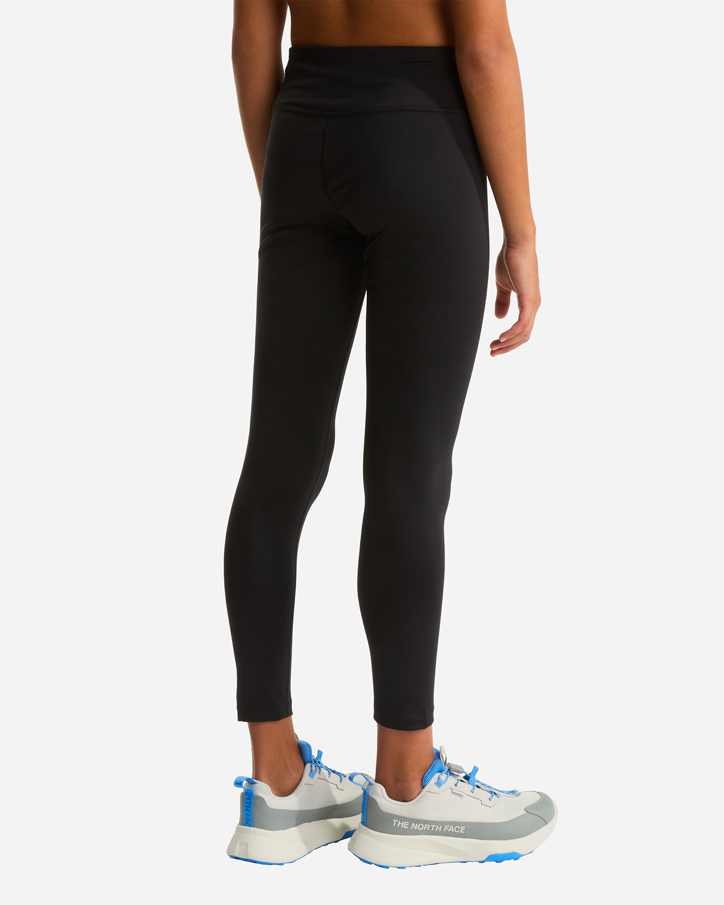 Pantalone THE NORTH FACE FLEX JR - Nero - 4 | Cisalfa Sport