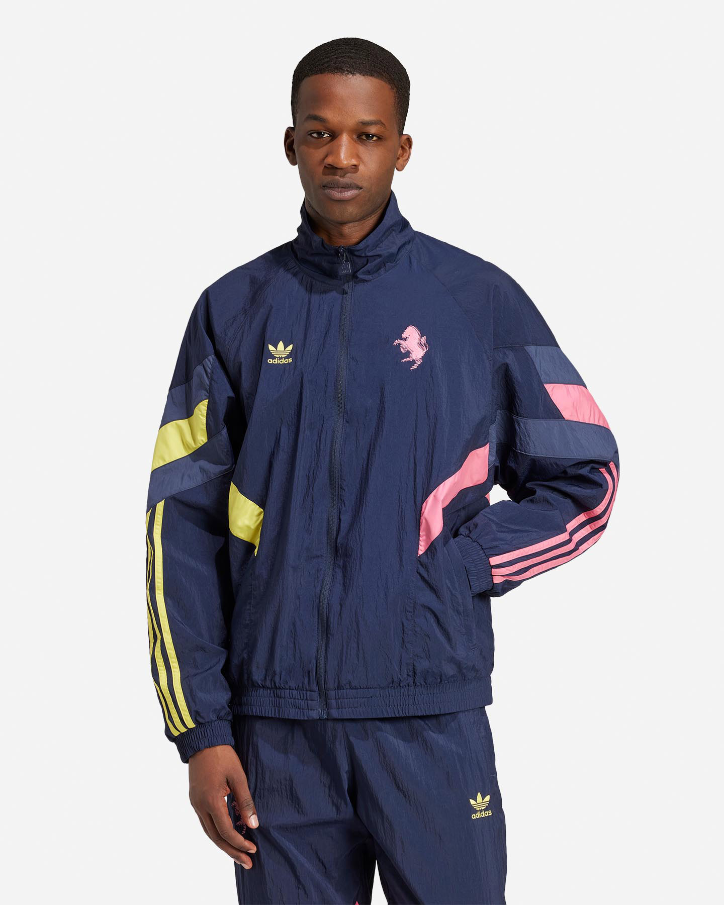 Abbigliamento calcio ufficiale ADIDAS JUVENTUS 24-25 OG M - Color mix - 1 | Cisalfa Sport