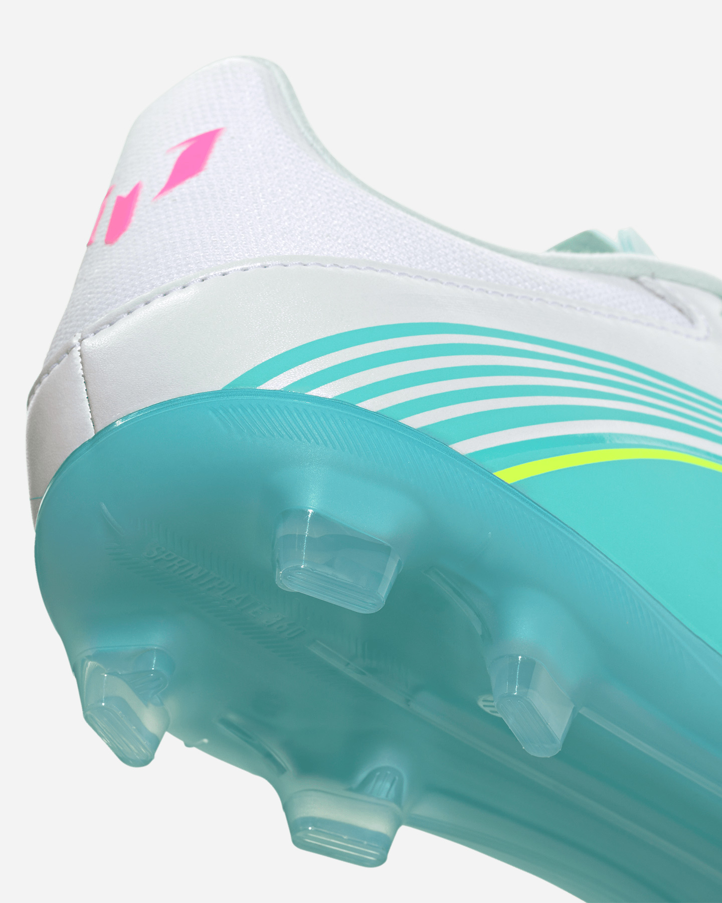 Scarpe calcio ADIDAS F50 MESSI LEAGUE FG-MG M - Color mix - 5 | Cisalfa Sport