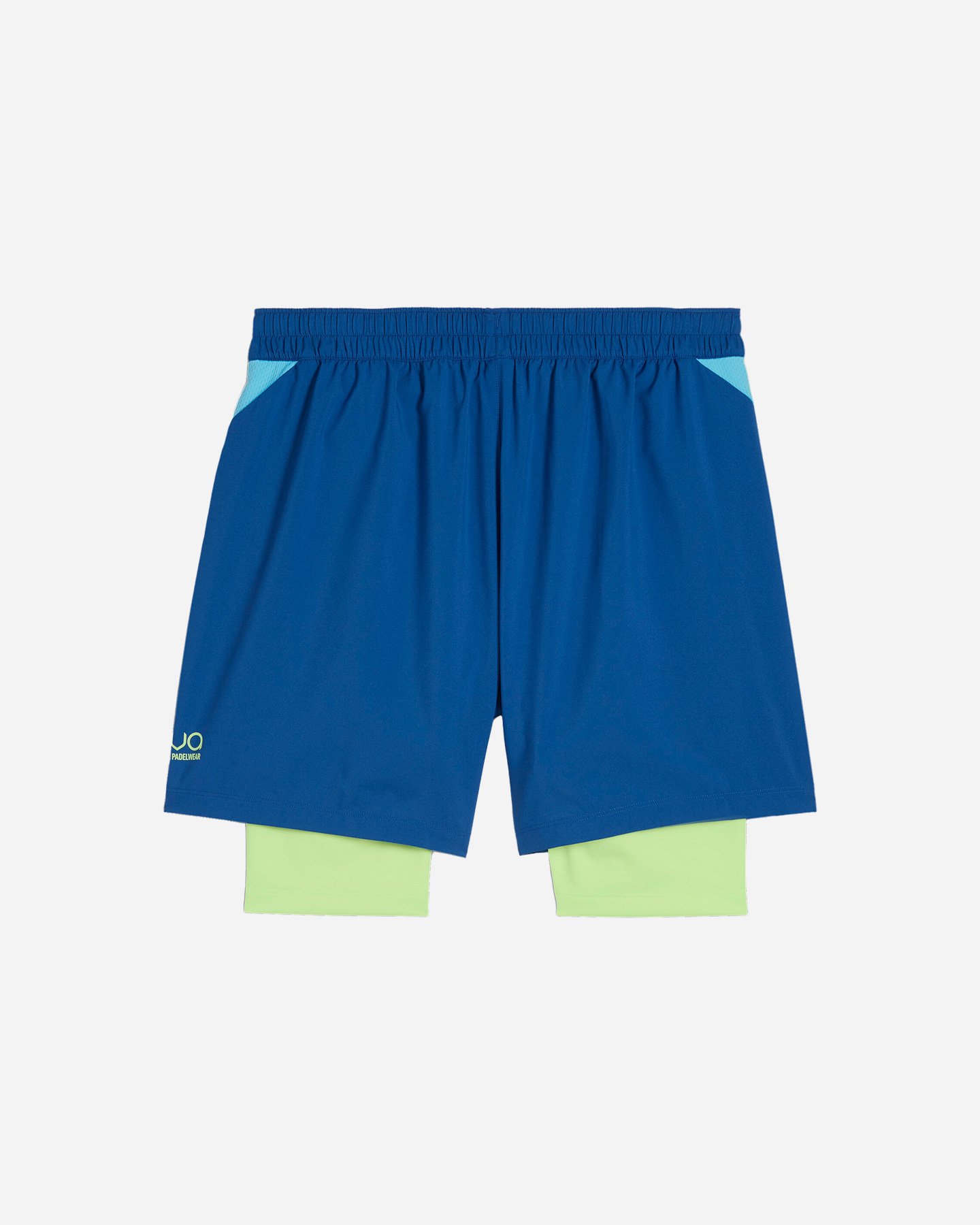 Pantaloncini tennis PUMA INDIVIDUAL GOAL TEAM 2IN1 M - Blu - 1 | Cisalfa Sport