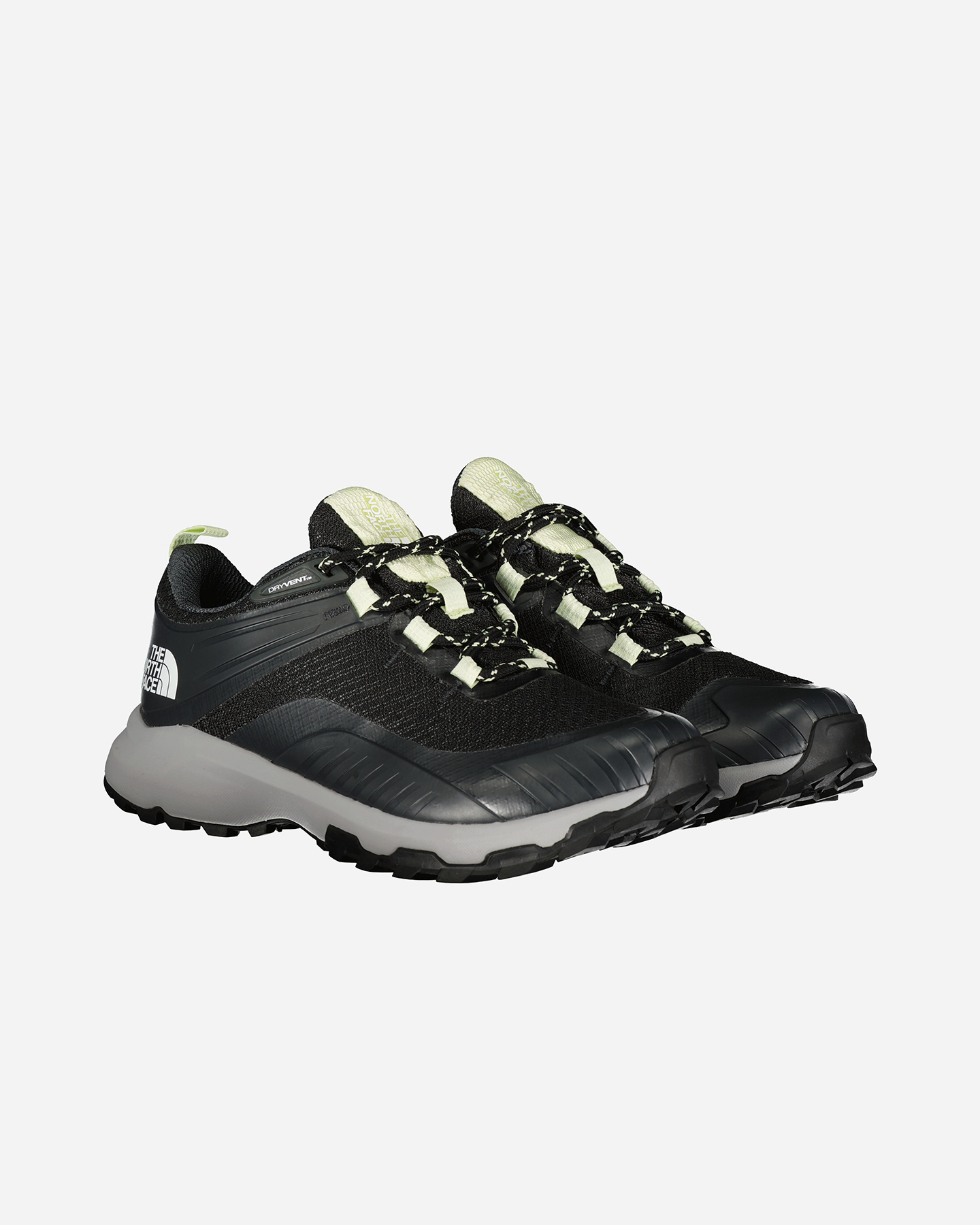 Scarpe trail THE NORTH FACE CRAGMONT WP W - Nero - 1 | Cisalfa Sport