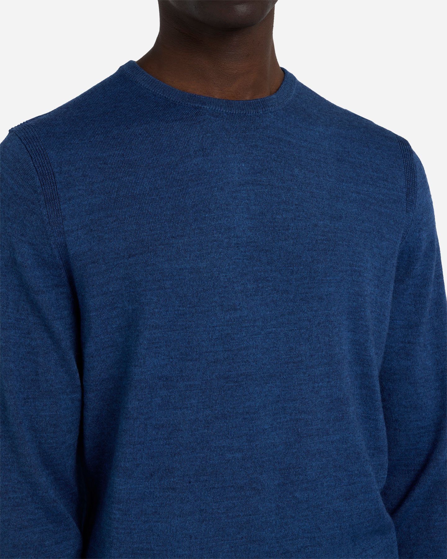 Maglione DACK'S ESSENTIAL M - Azzurro - 4 | Cisalfa Sport