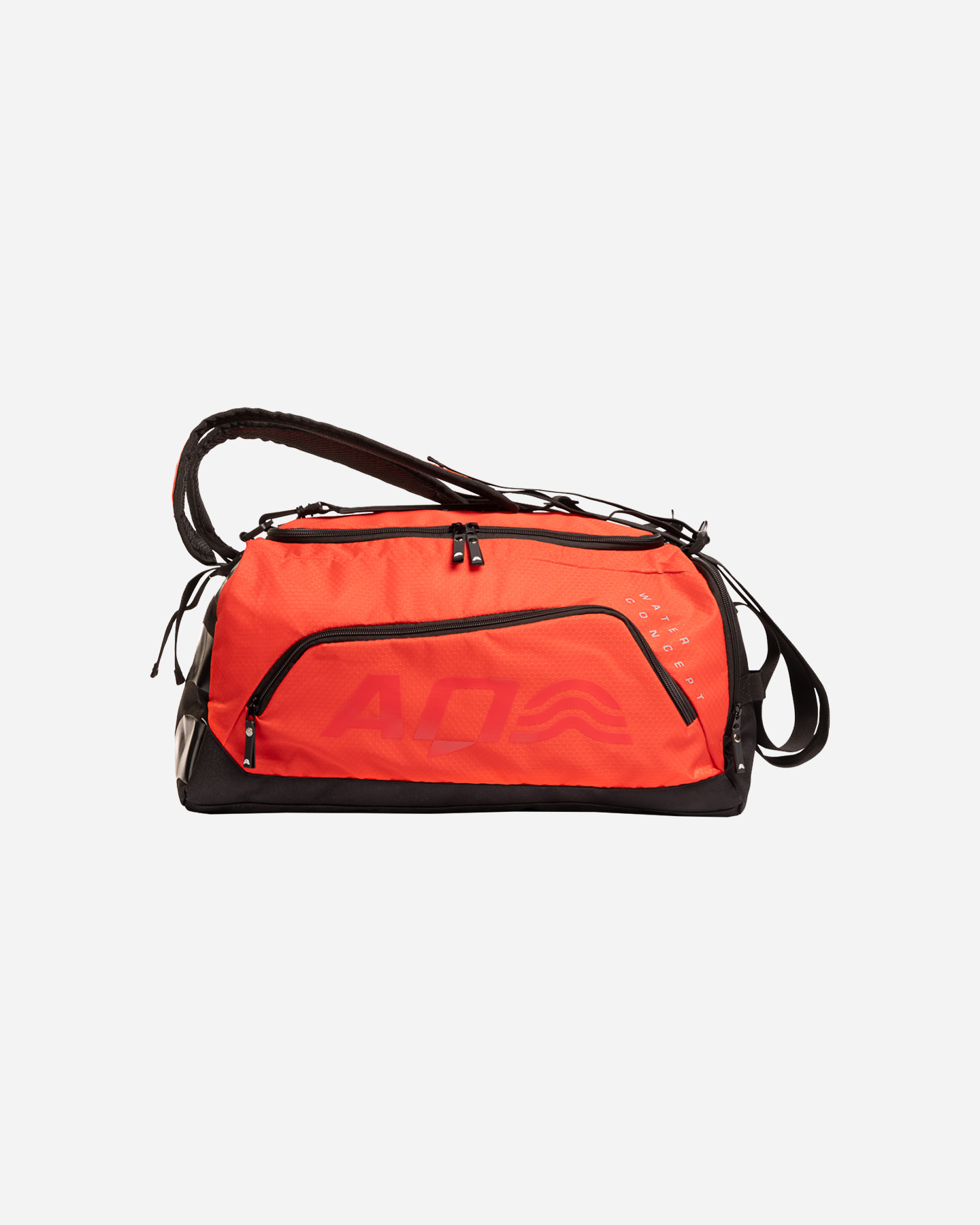 Borsa AQUARAPID OSKAR  - Rosso - 0 | Cisalfa Sport