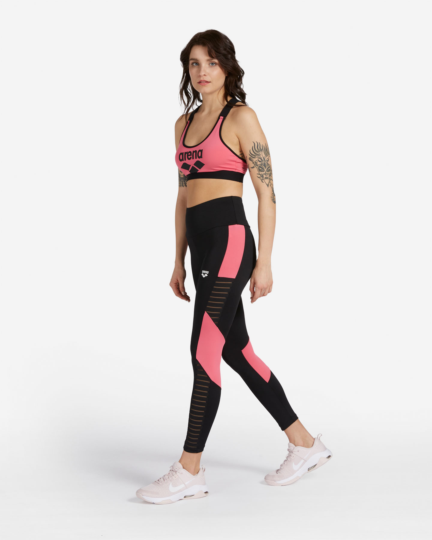 Bra training ARENA DUMBELL W - 9 | Cisalfa Sport