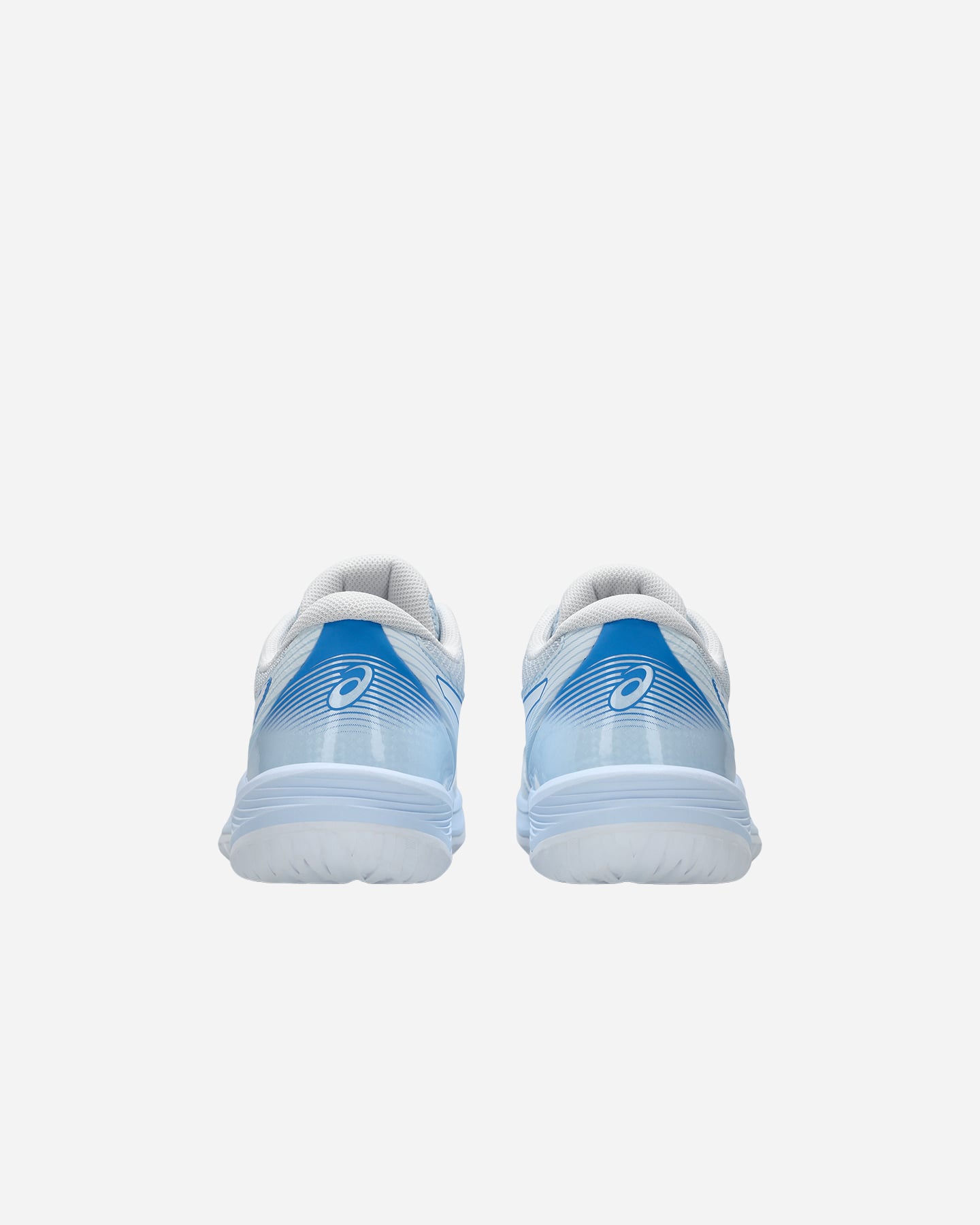 Scarpe volley ASICS BEYOND FF W - Blu - 4 | Cisalfa Sport