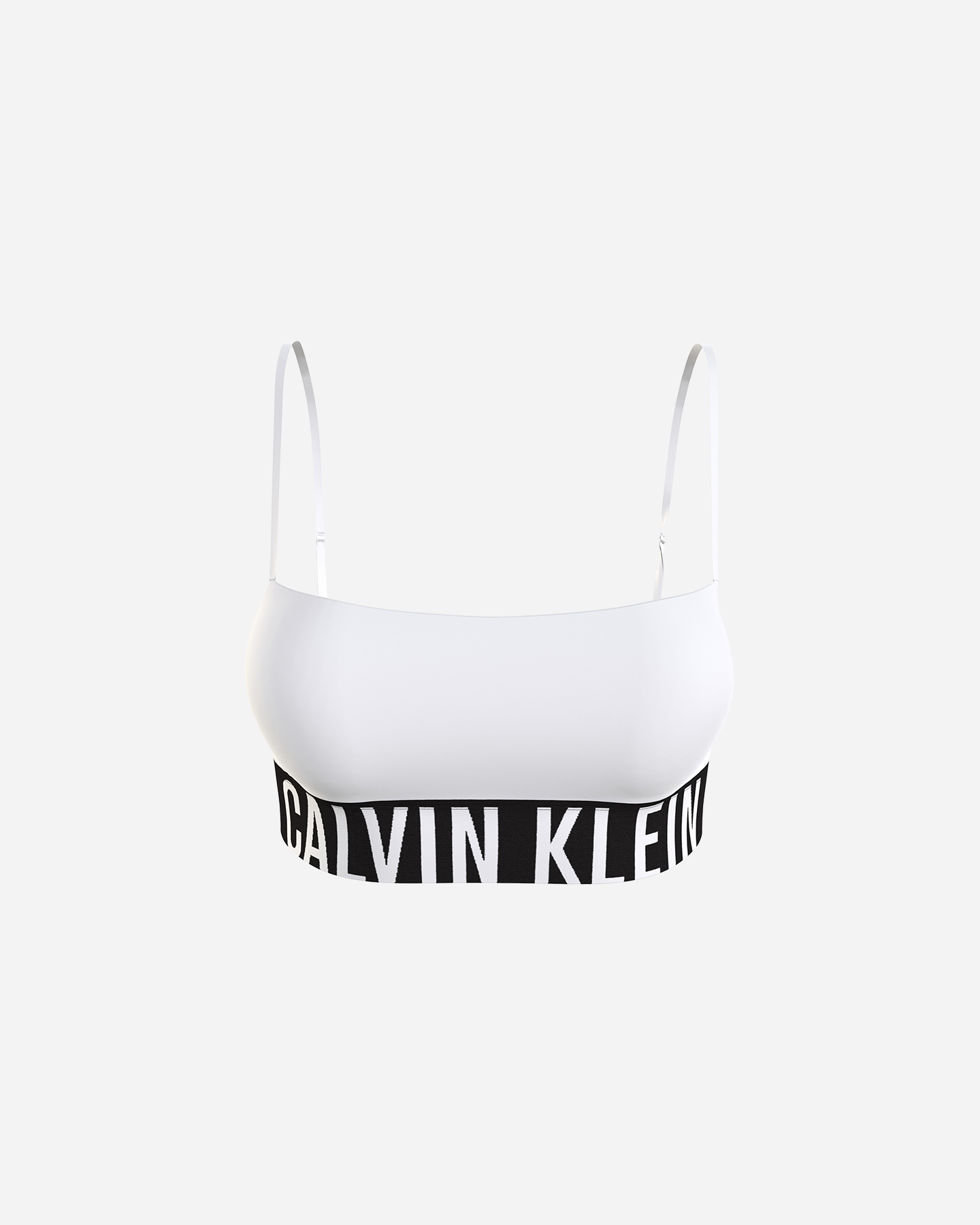 Intimo CALVIN KLEIN UNDERWEAR UNLINED BRALETTE W - Bianco - 0 | Cisalfa Sport