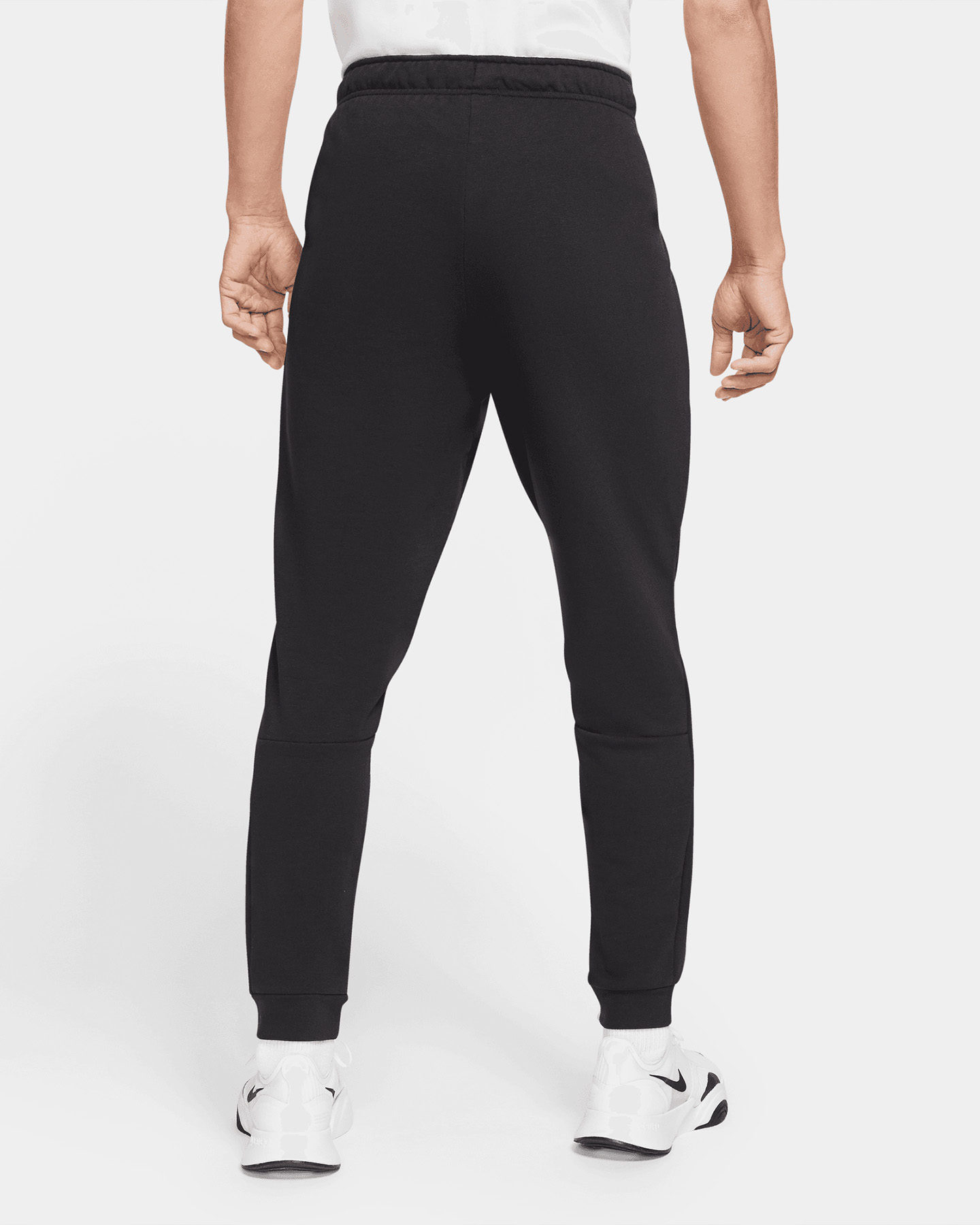 Pantalone training NIKE DRY TAPER M - Nero - 1 | Cisalfa Sport