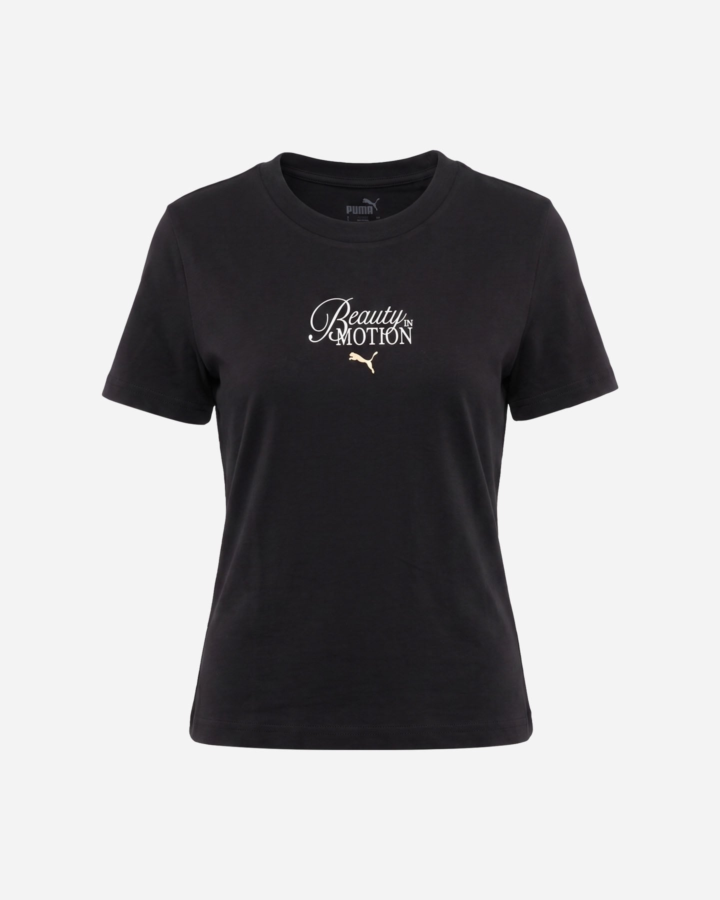Class W - T-shirt - Donna - Nero