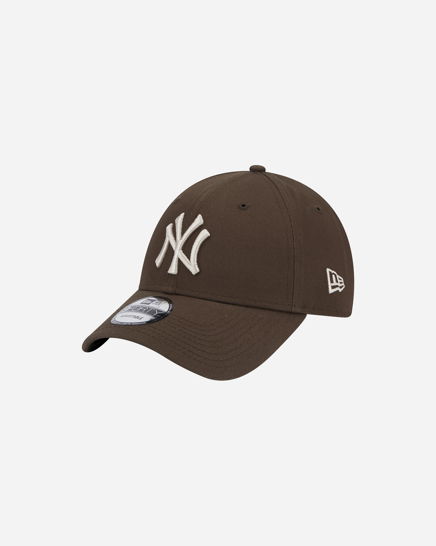 Cappellino NEW ERA 9FORTY MLB LEAGUE NEW YORK YANKEES  - Marrone - 0 | Cisalfa Sport