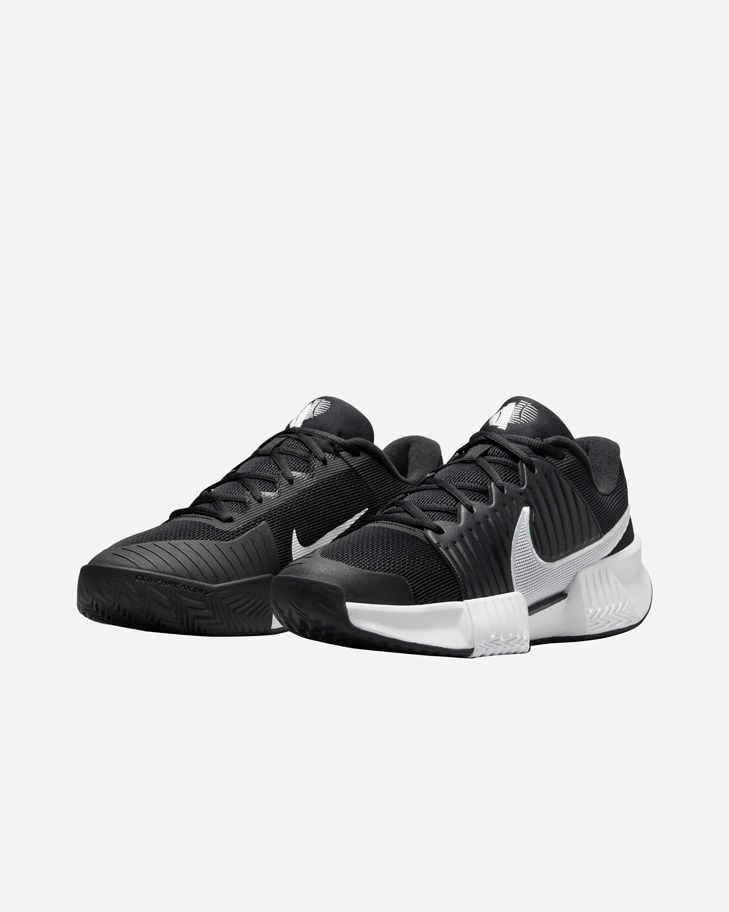Scarpe tennis NIKE ZOOMGP CHALLANGE 1 CLAY M - Nero - 1 | Cisalfa Sport