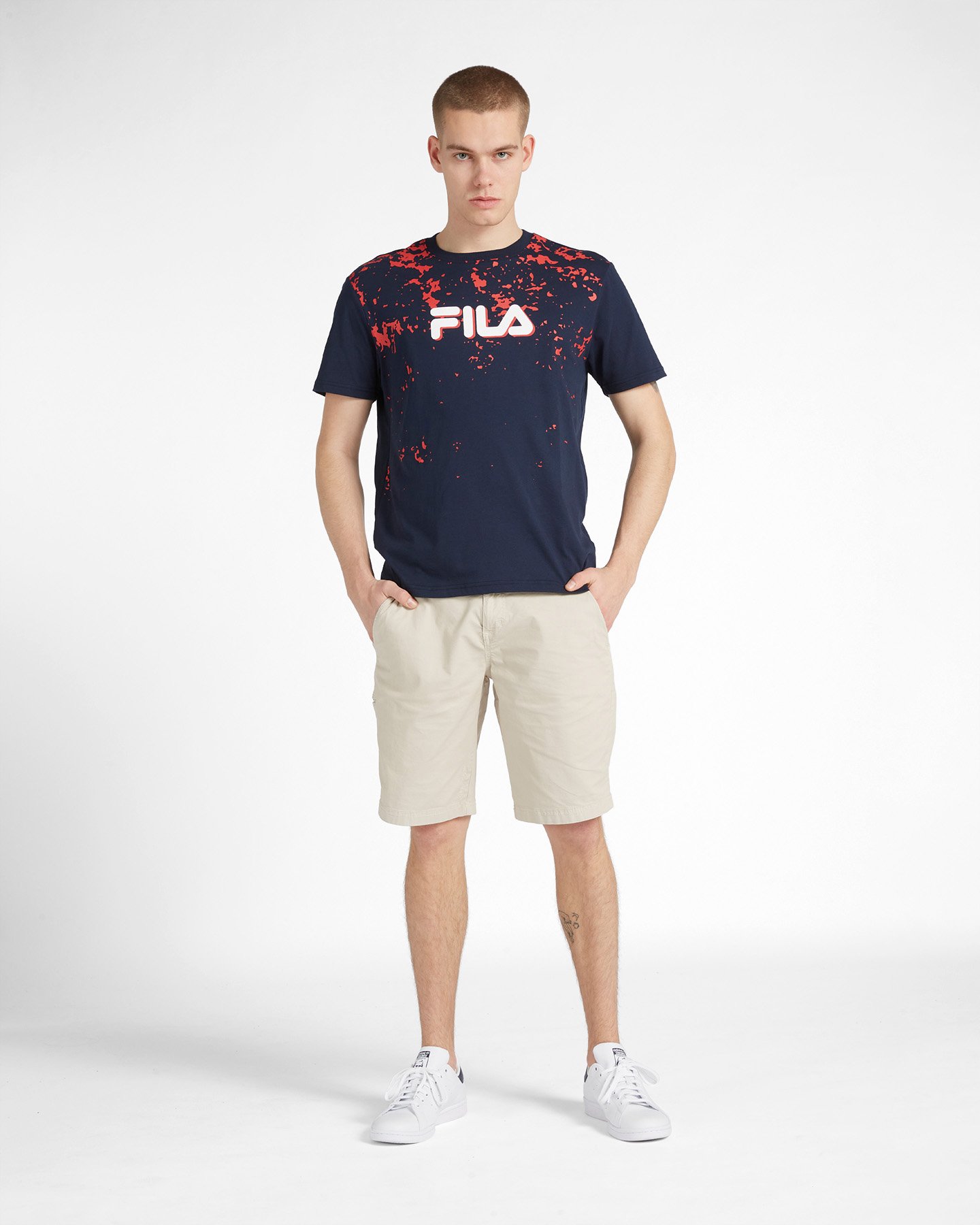 T-shirt FILA SPRAY M - 1 | Cisalfa Sport