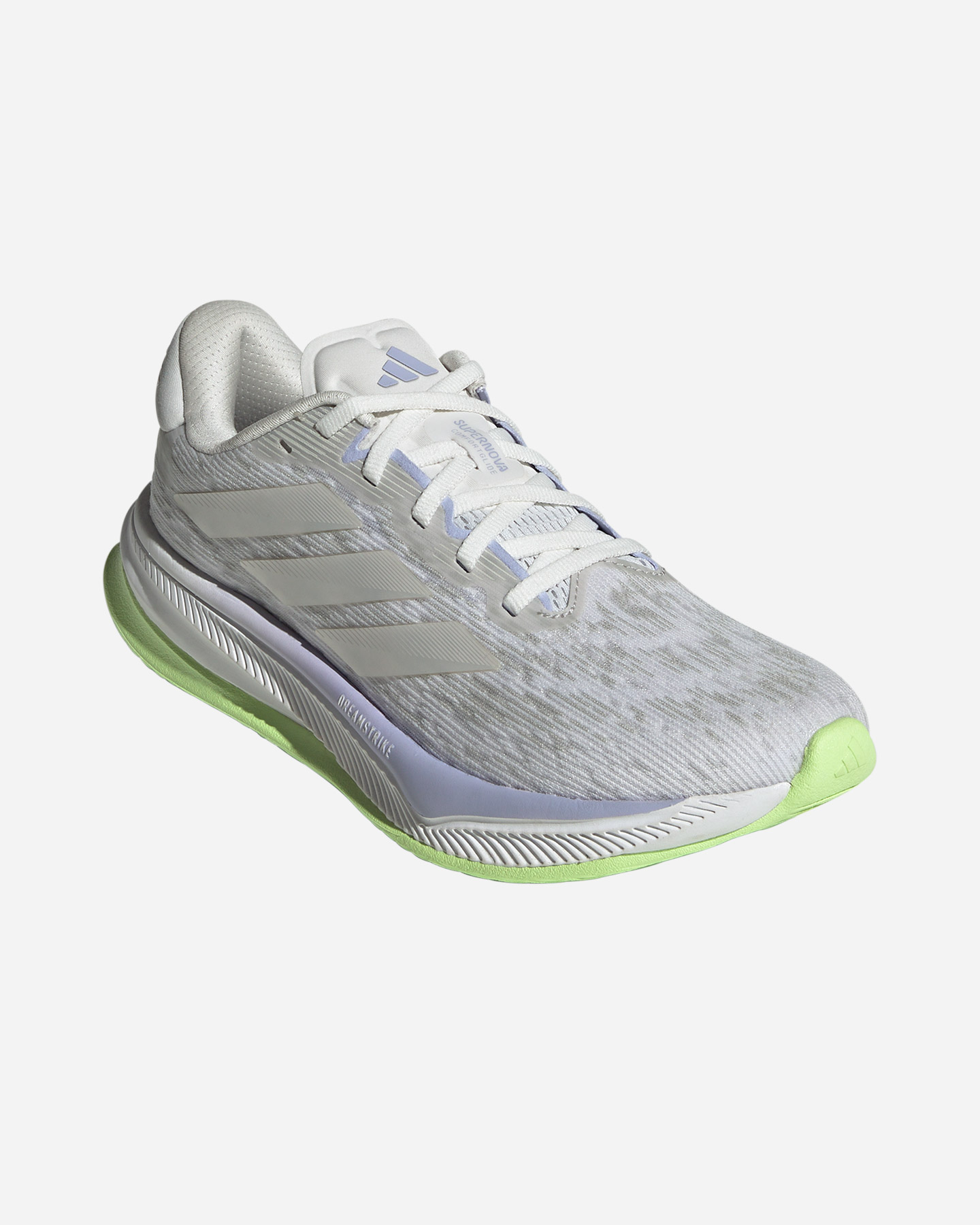 Scarpe running ADIDAS SUPERNOVA LIGHTFLOW W - Bianco - 1 | Cisalfa Sport